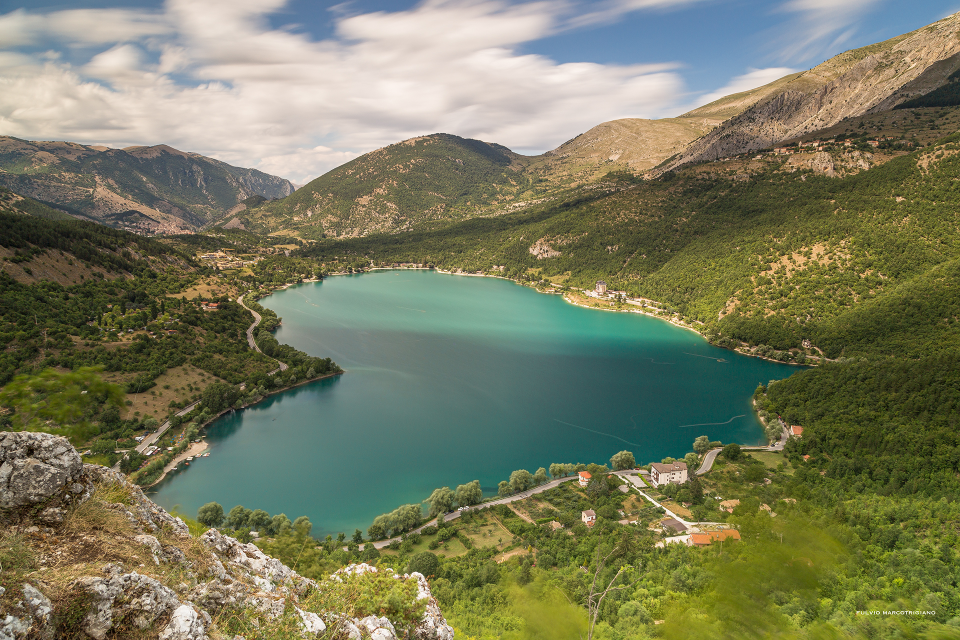 Lago di Scanno (aq)