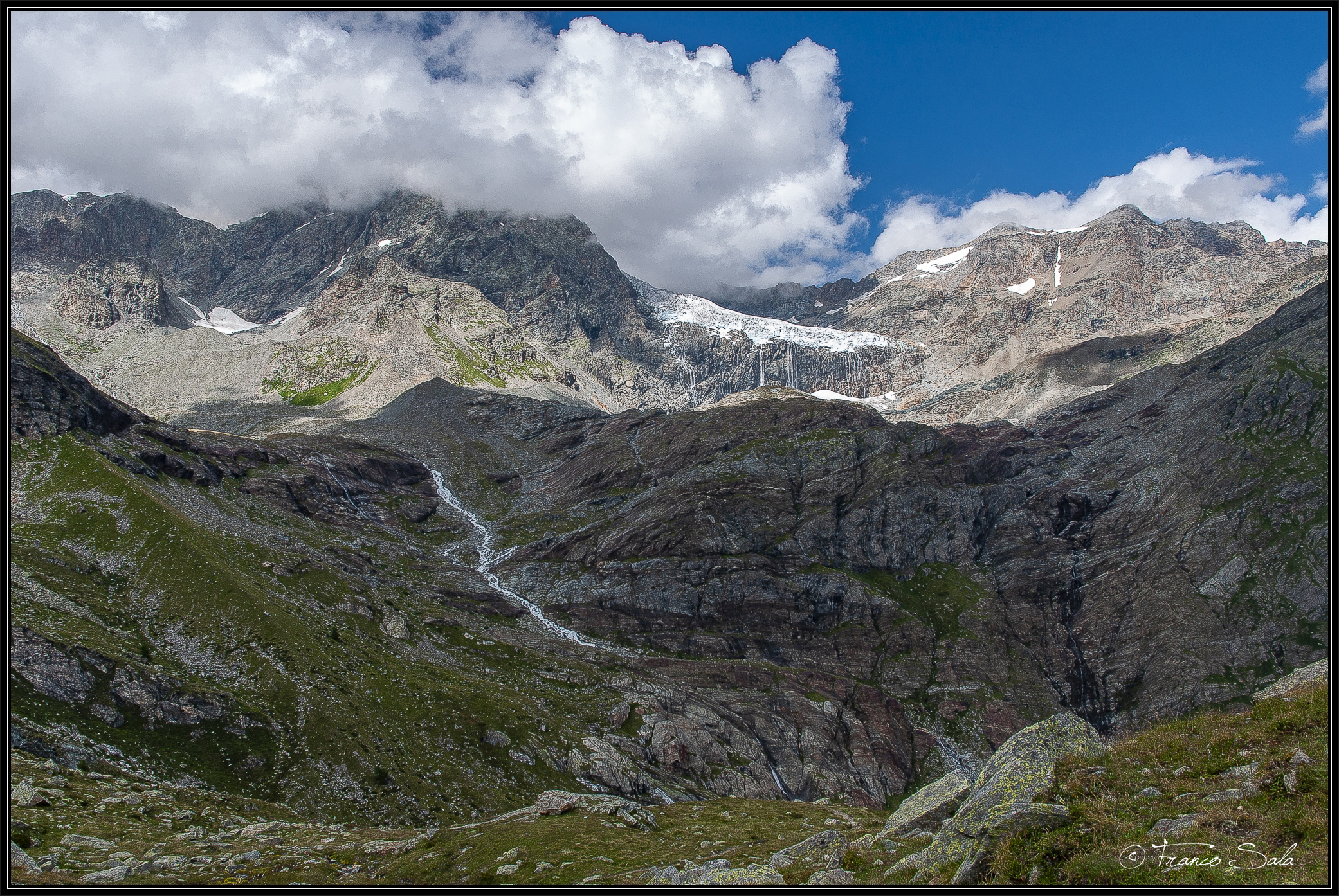 C'era una volta il ghiacciaio