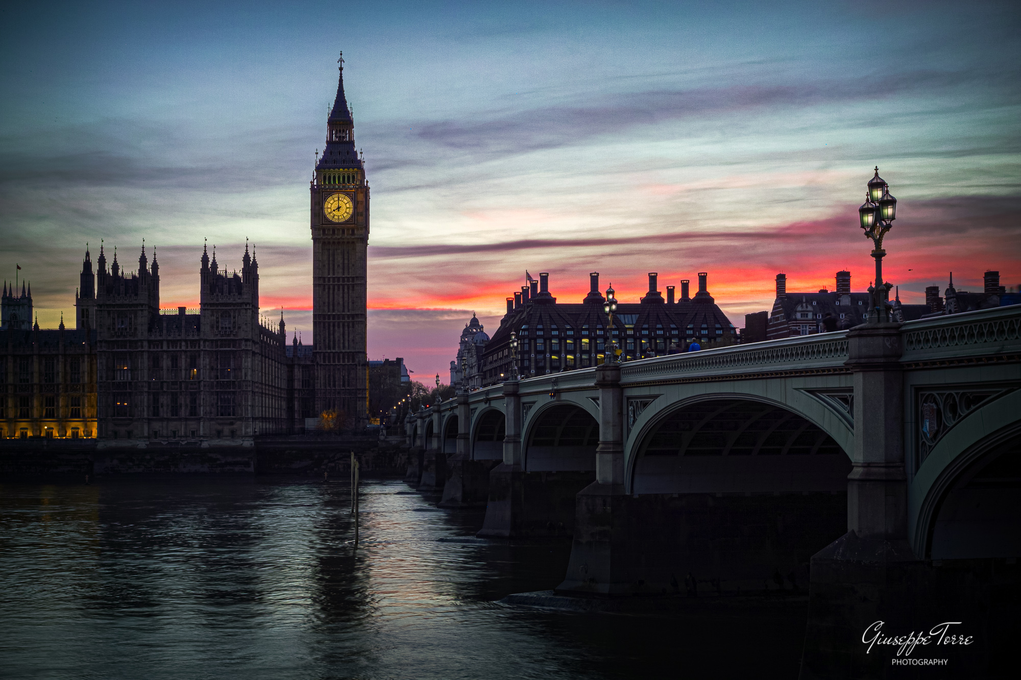 C'era una volta a Londra....