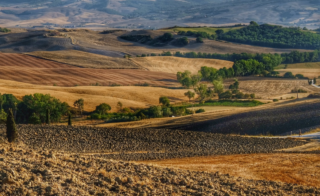 Val d'Orcia