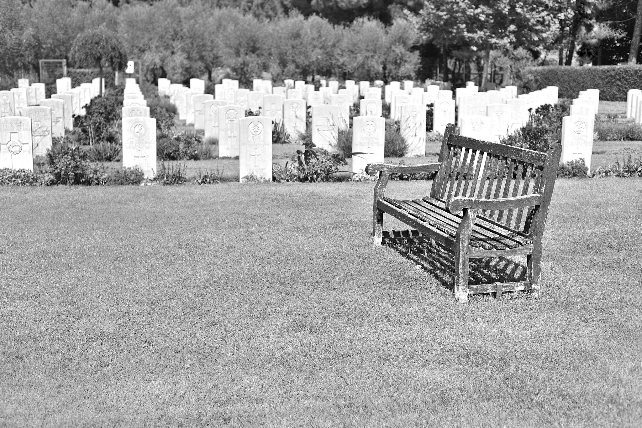 Invitation to rest...