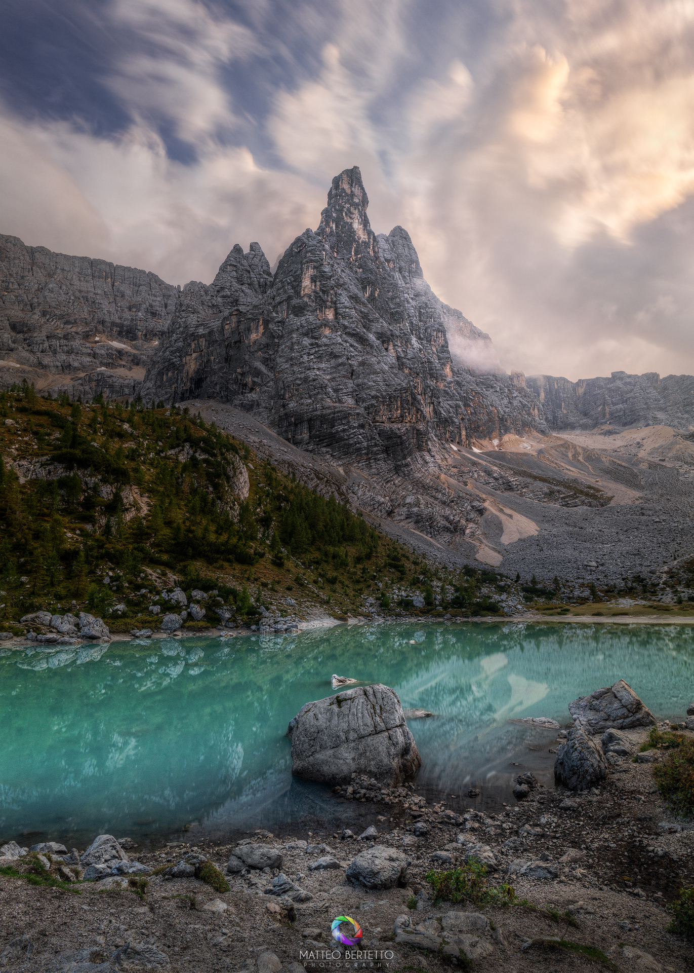 Lago di Sorapis