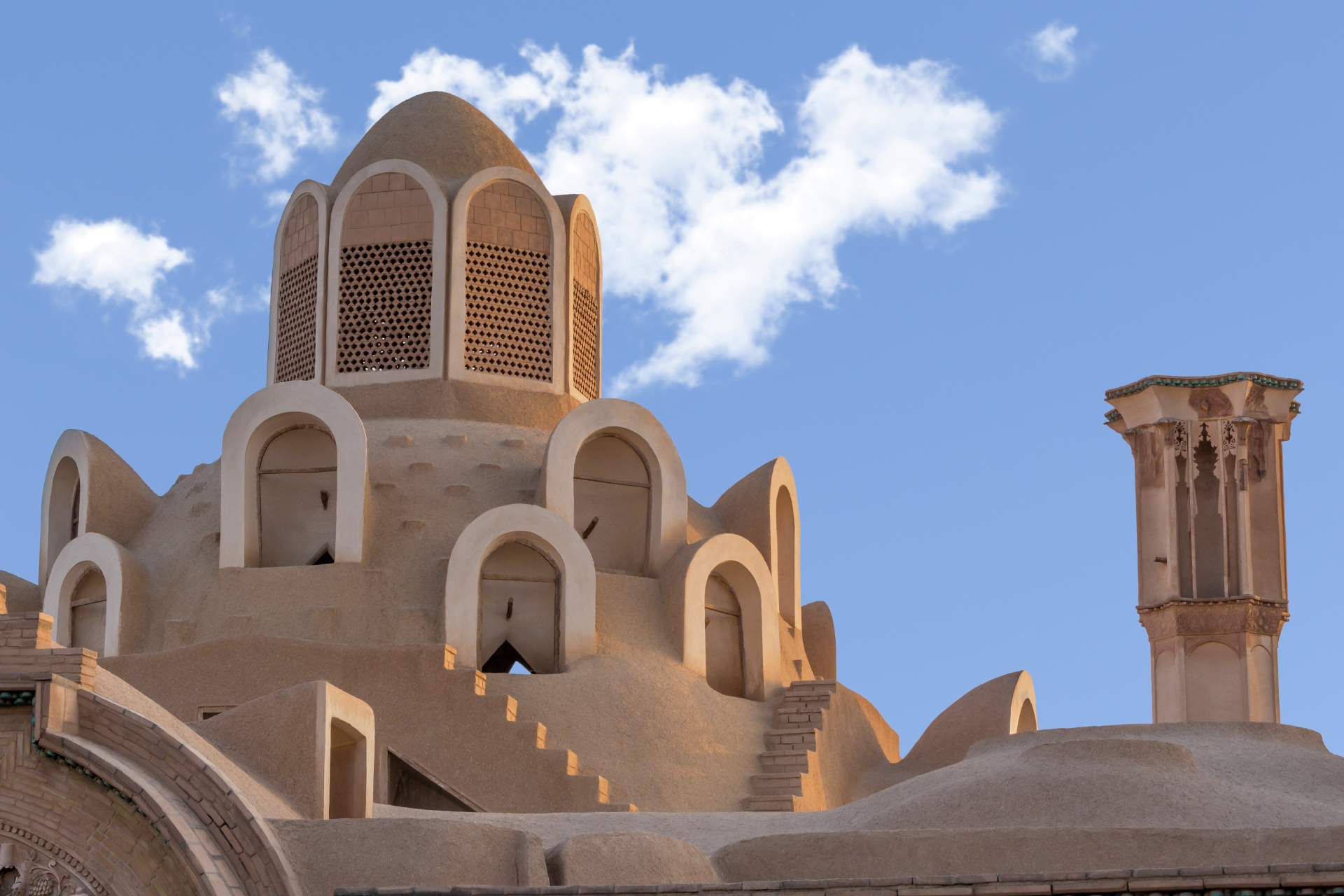 I catcher del vento - Borujerdi House