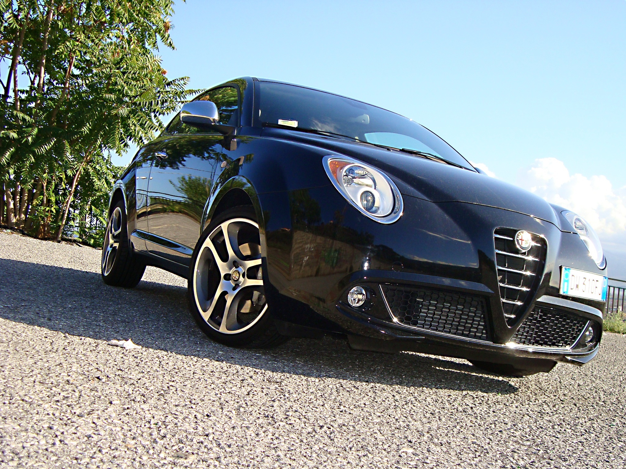 La mia AlfaRomeo Mito