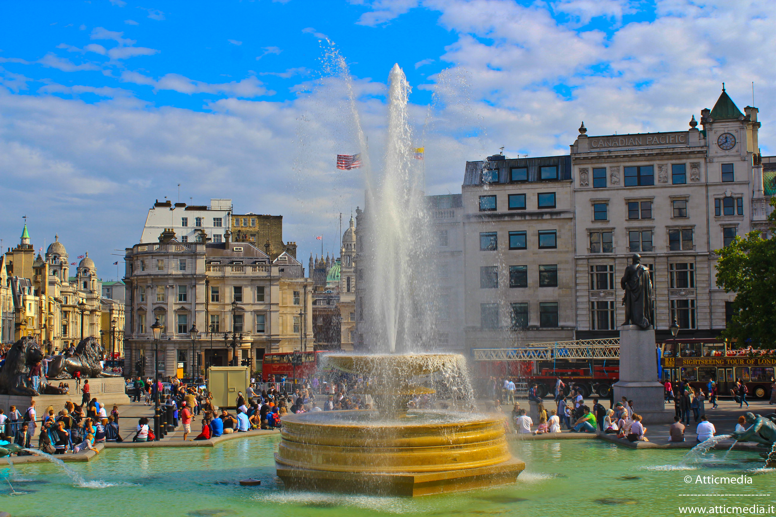 Trafalgar Square