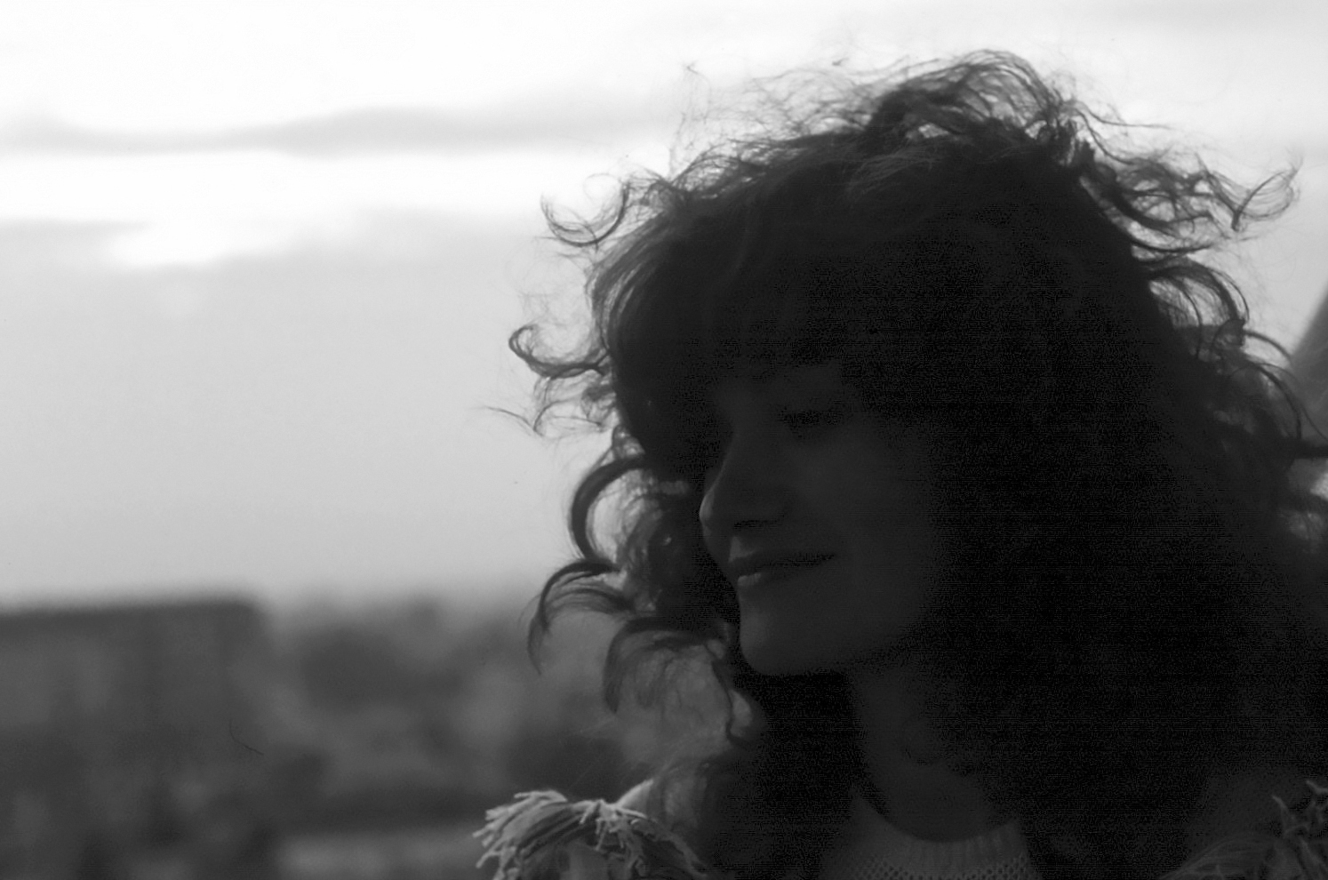 Sweetness in the wind