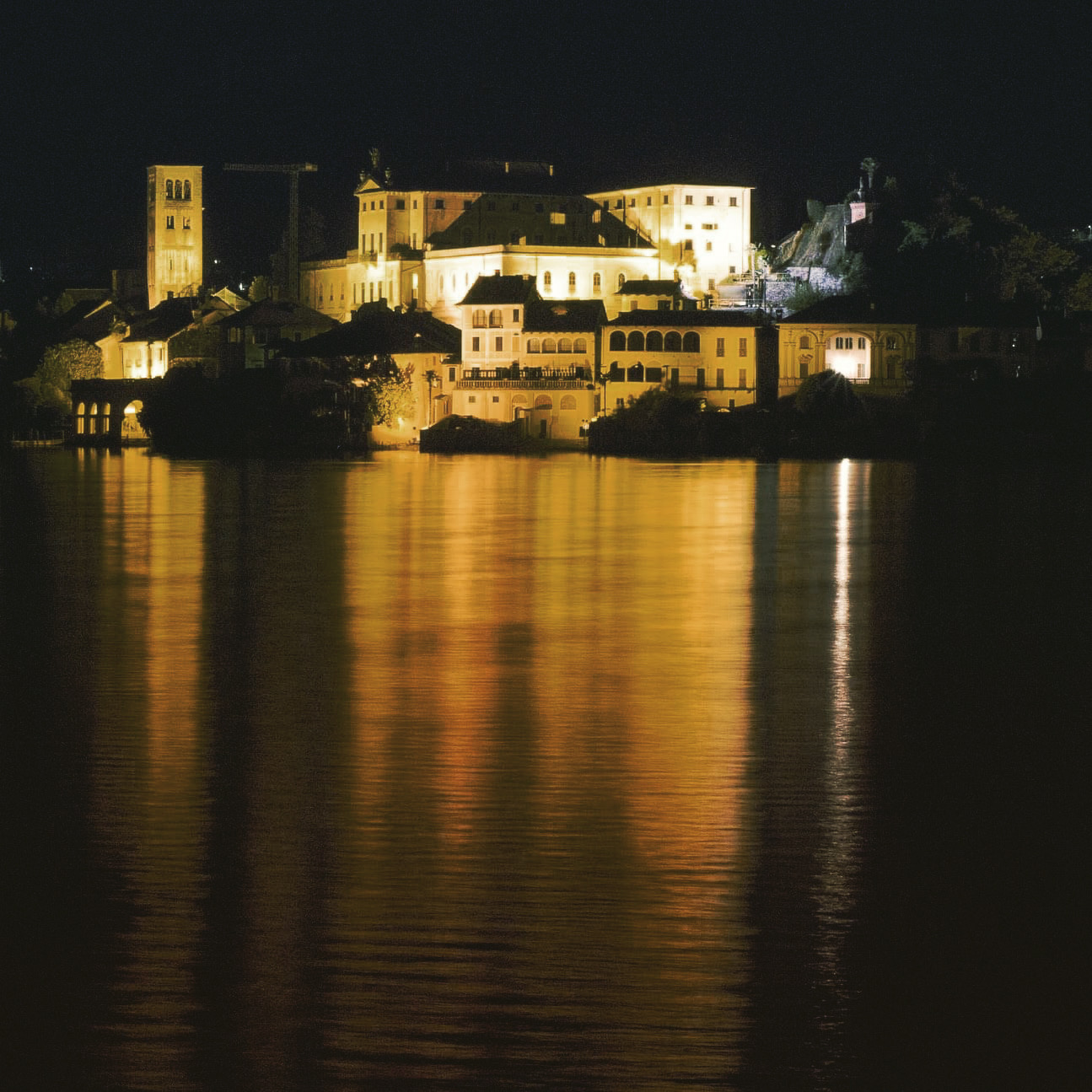 Isola di San Giulio