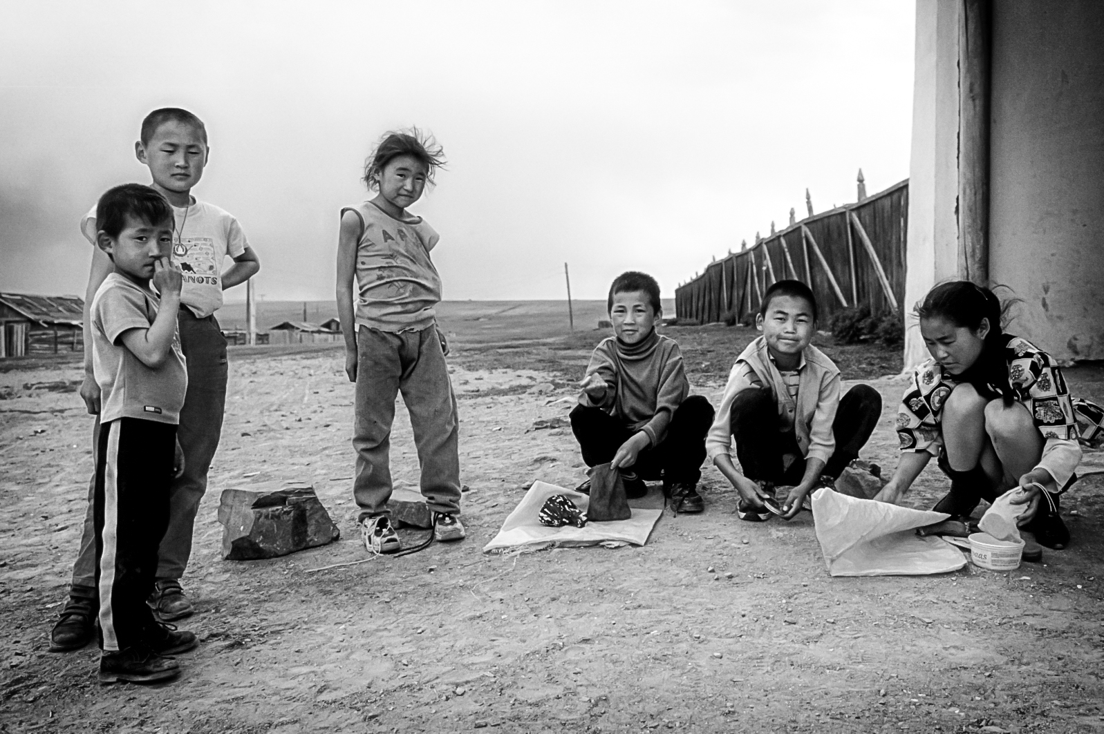 Kharkhorin, Mongolia