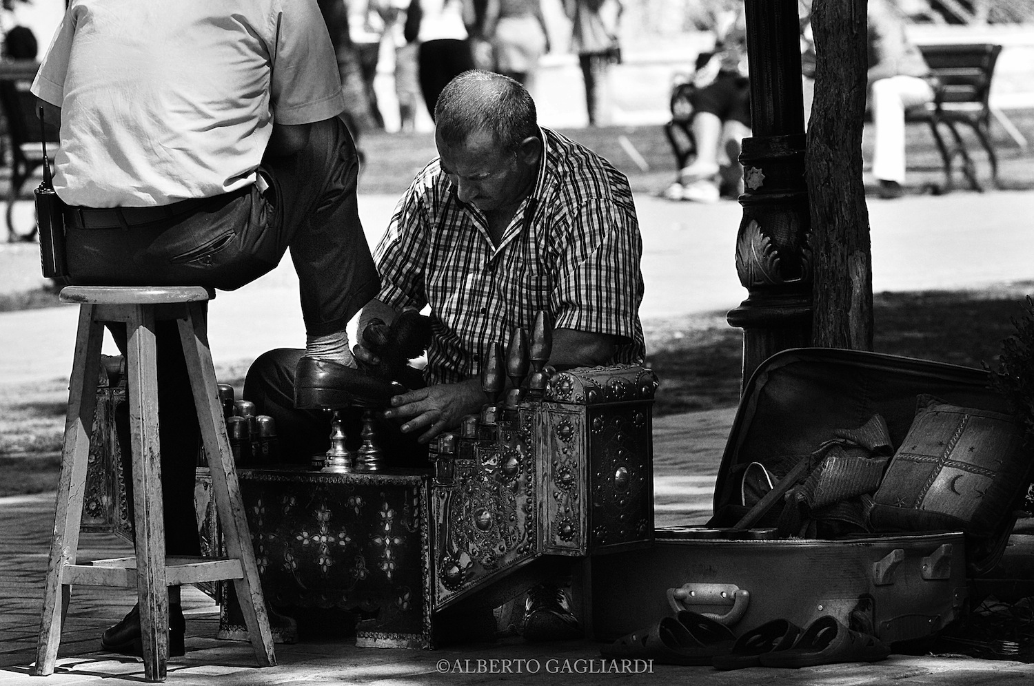 Sciuscià a Istanbul