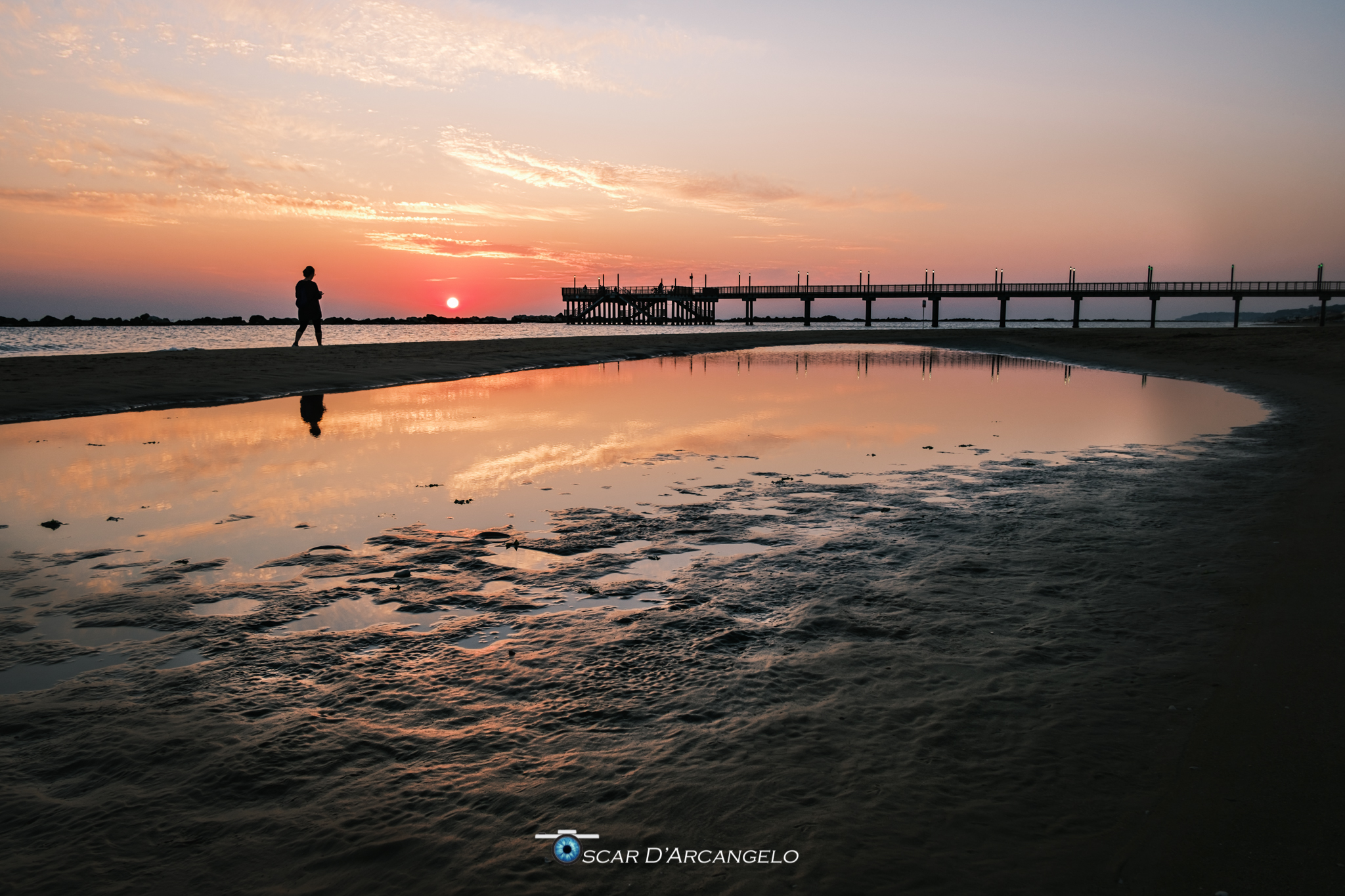 Il pontile -Francavilla al Mare-