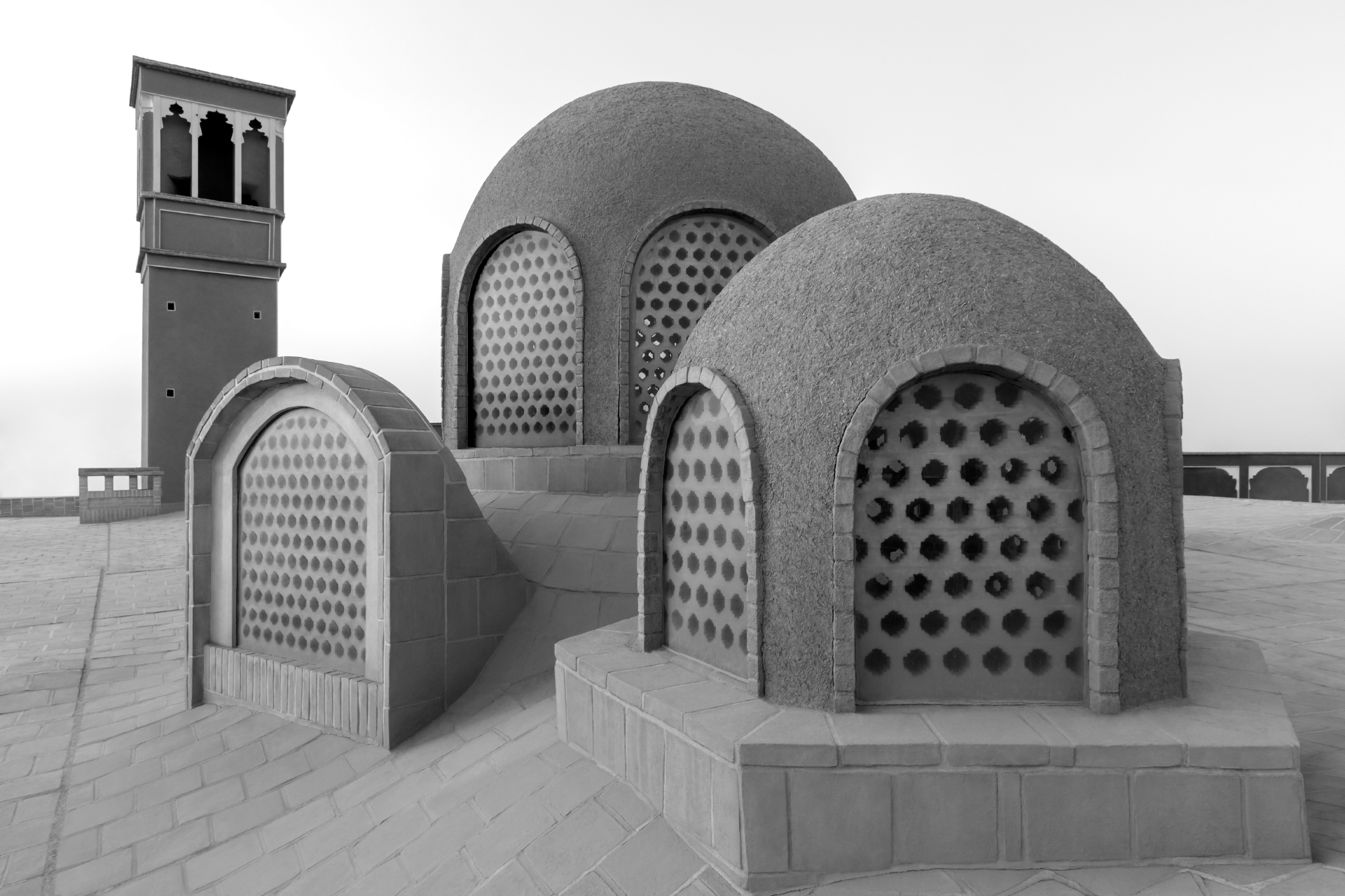 I catchers del vento - Ameri House