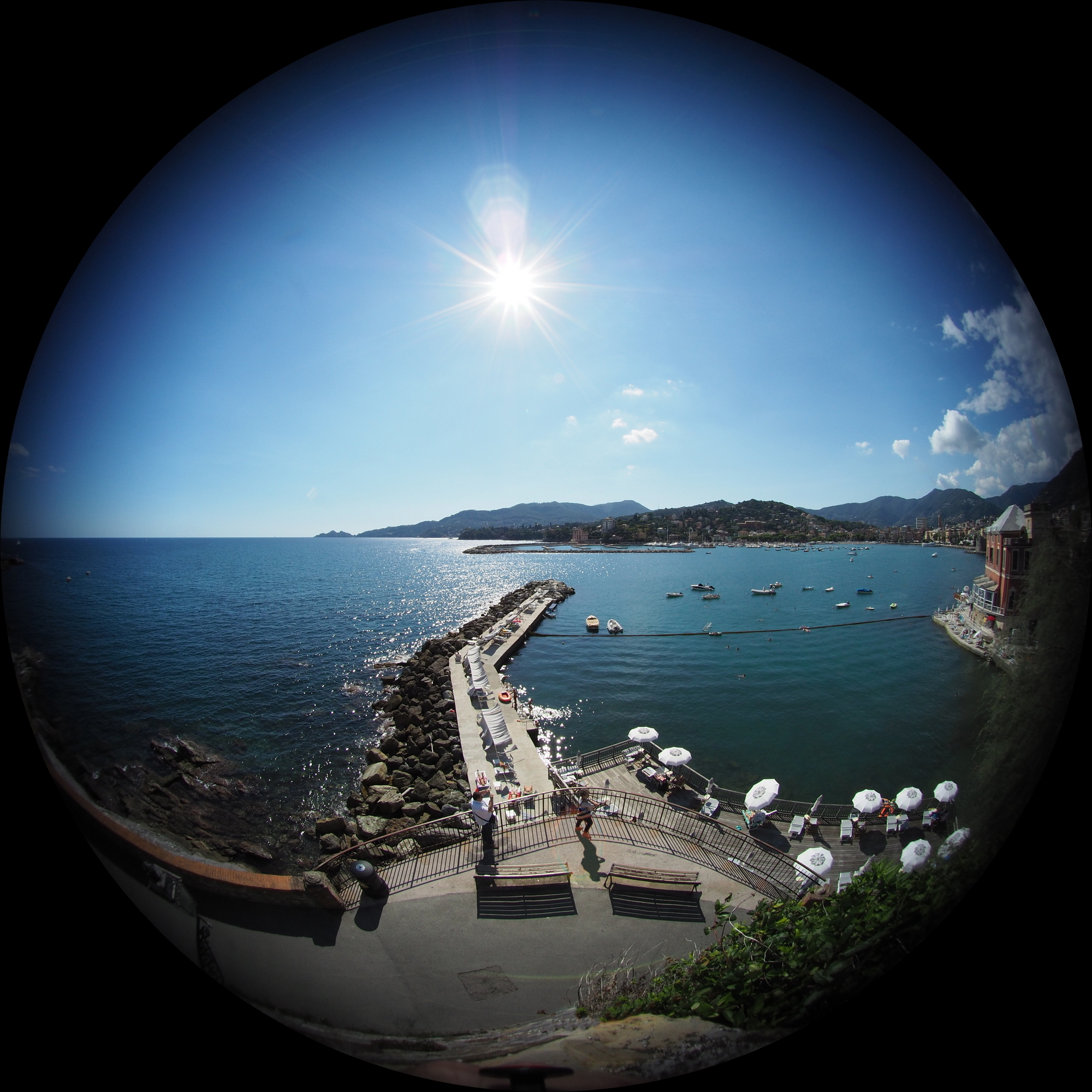 Il Porticciolo a Rapallo