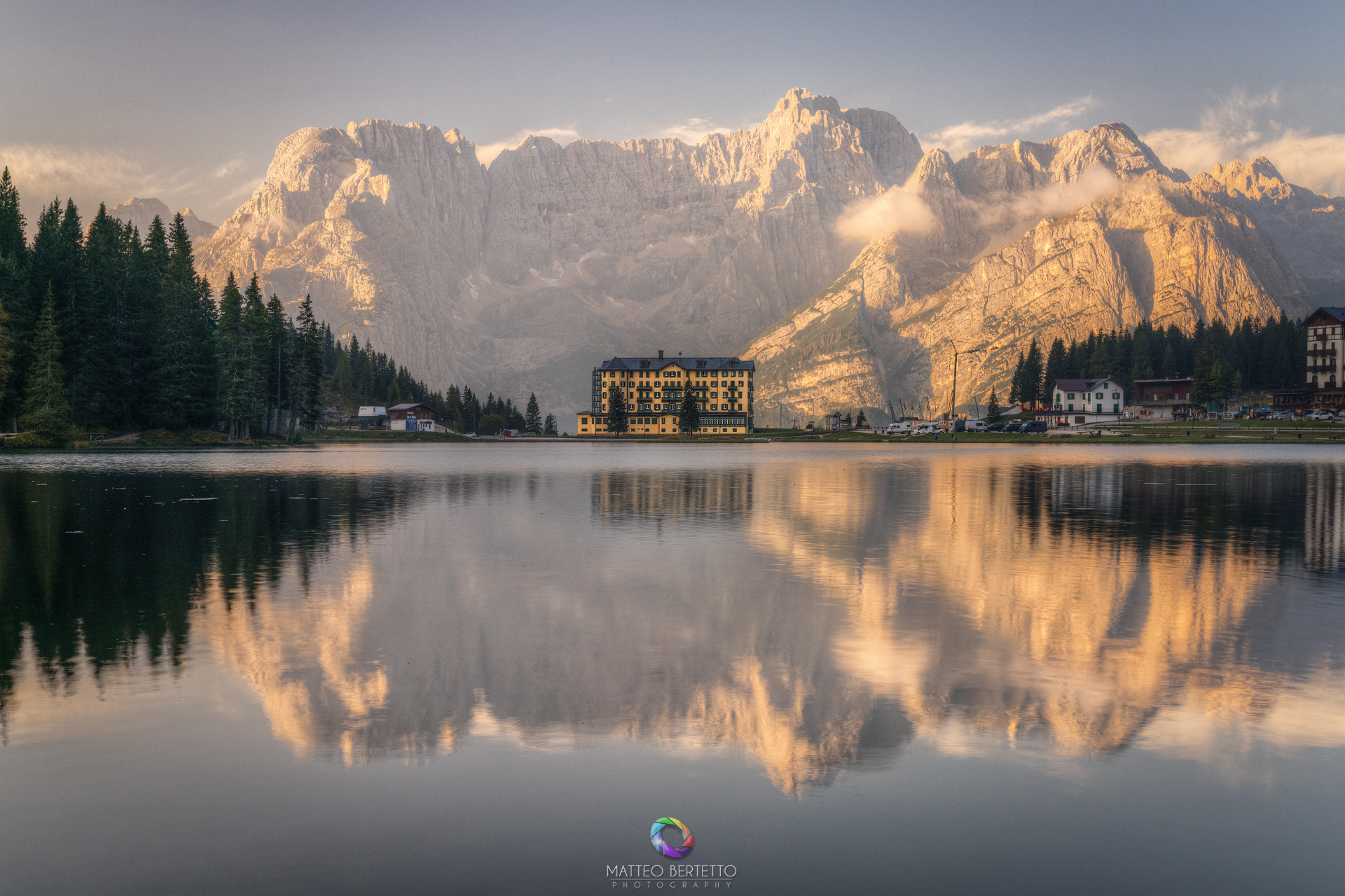 Lago di Misurina