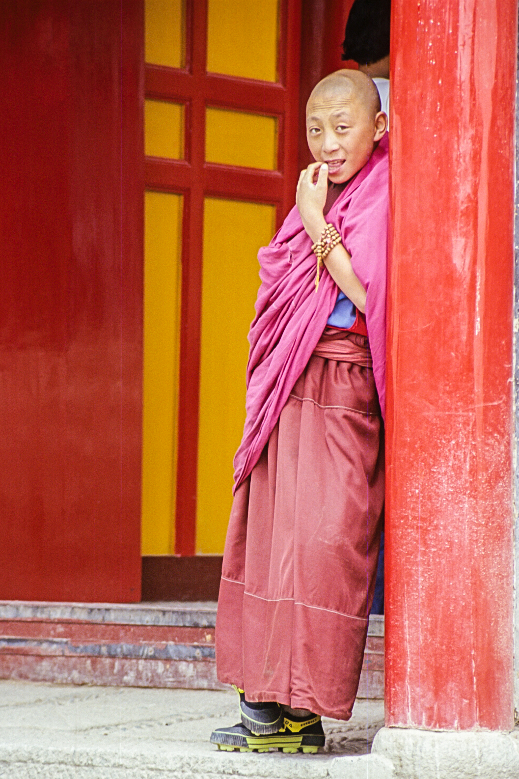 Xiahe, Gansu, Cina