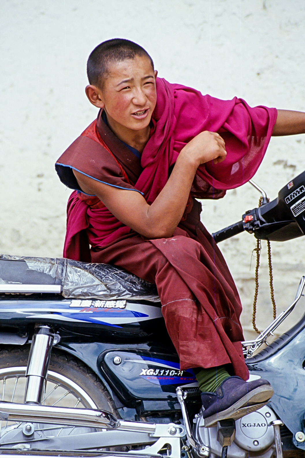 Xiahe, Gansu, Cina