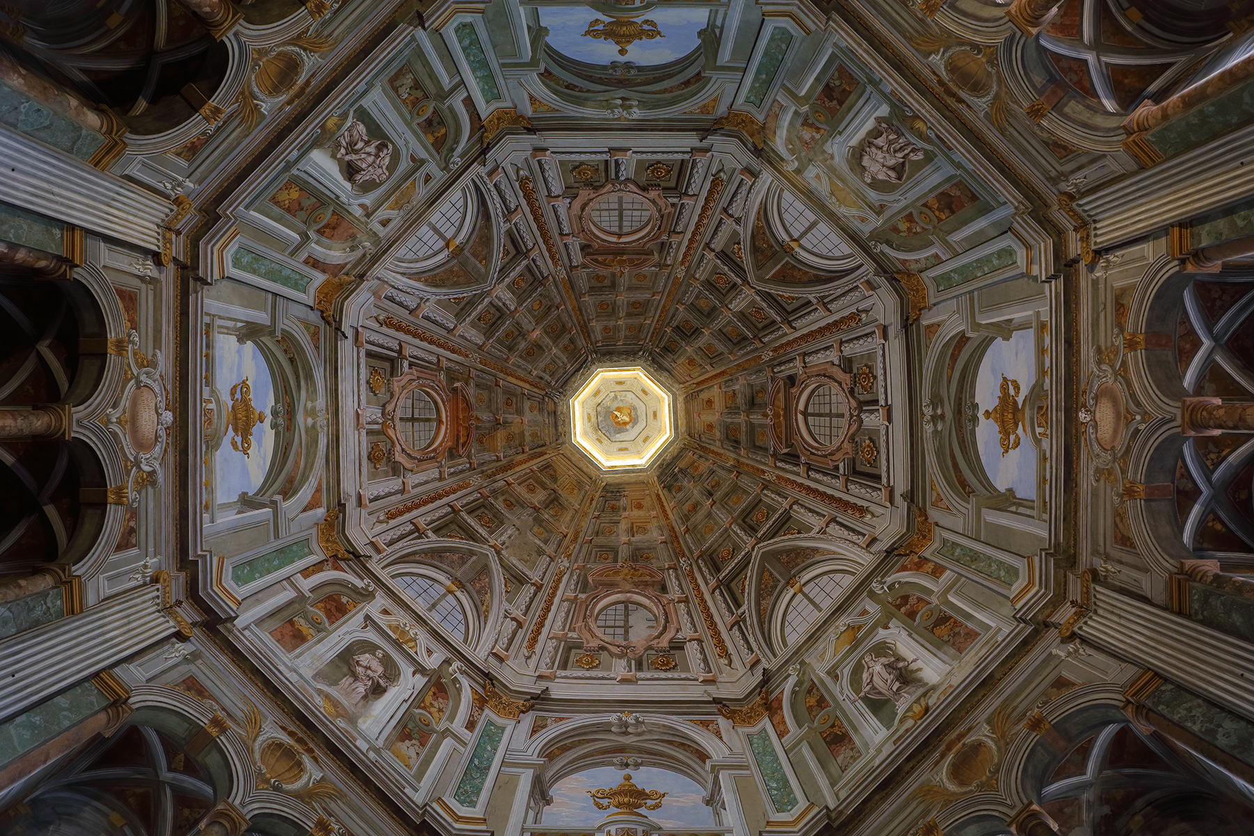 Church of the Blessed Virgin Crowned in Sabbioneta