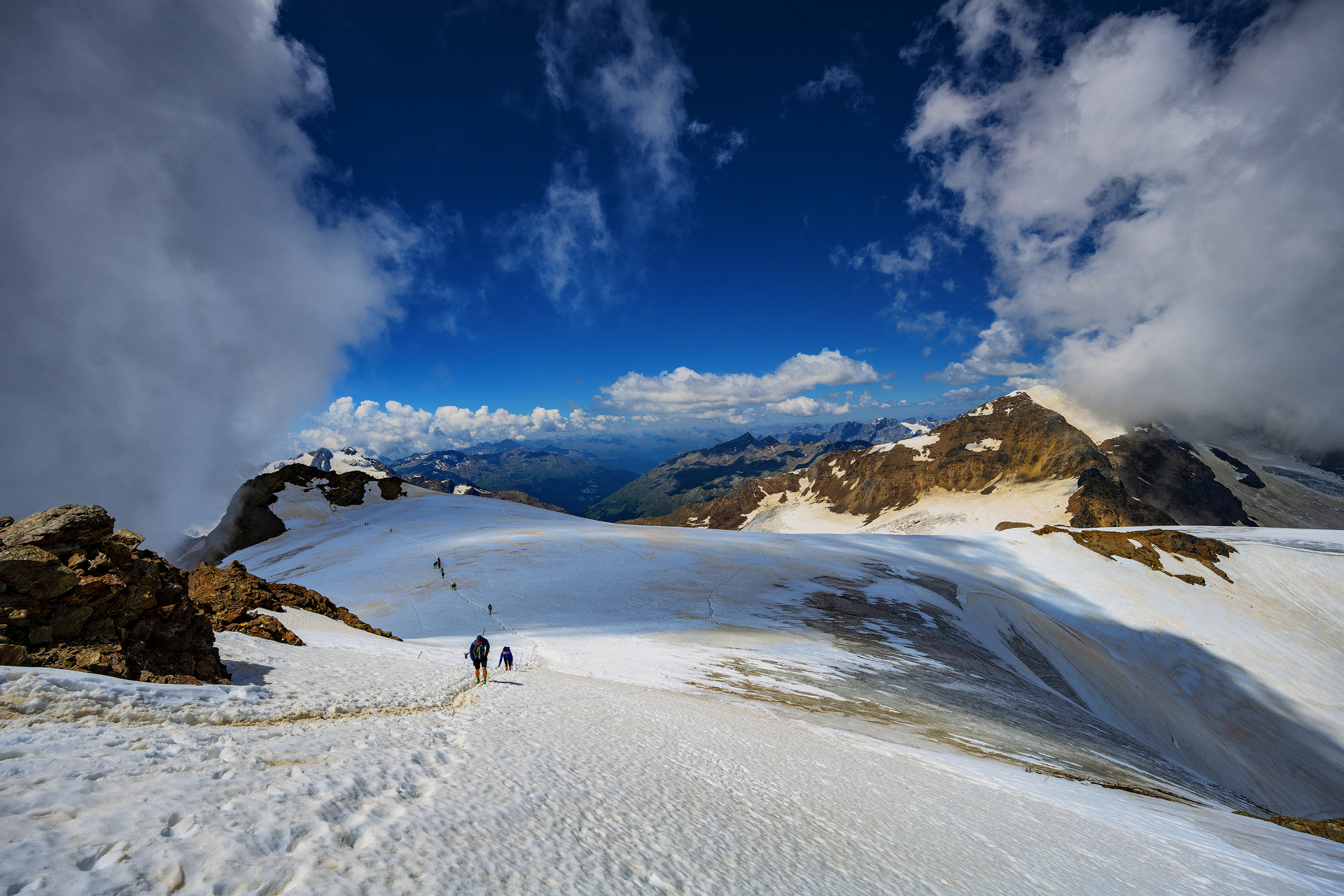 La culla delle nuvole