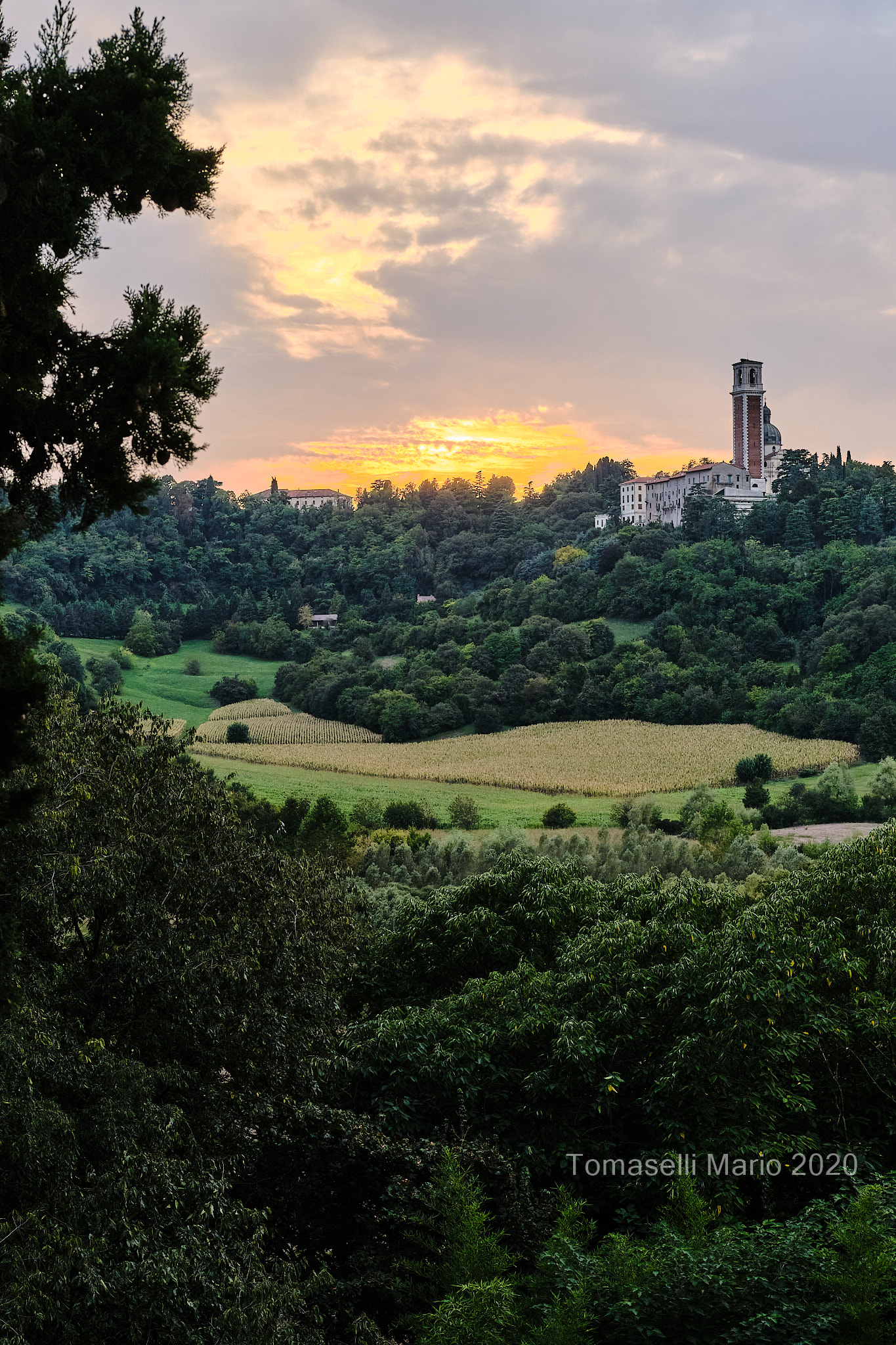 Monte Berico (Vicenza)