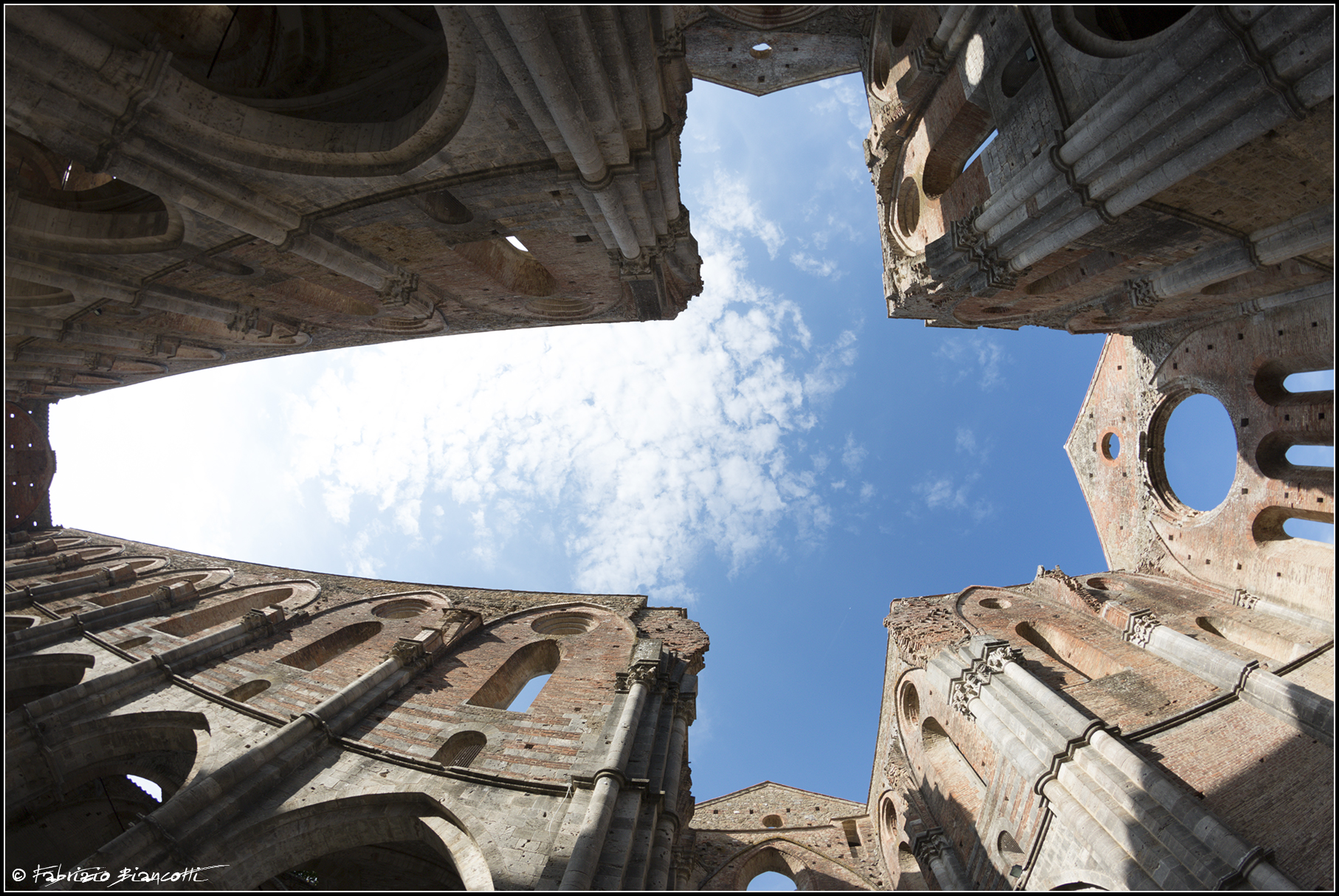 The Cross of St. Galgano