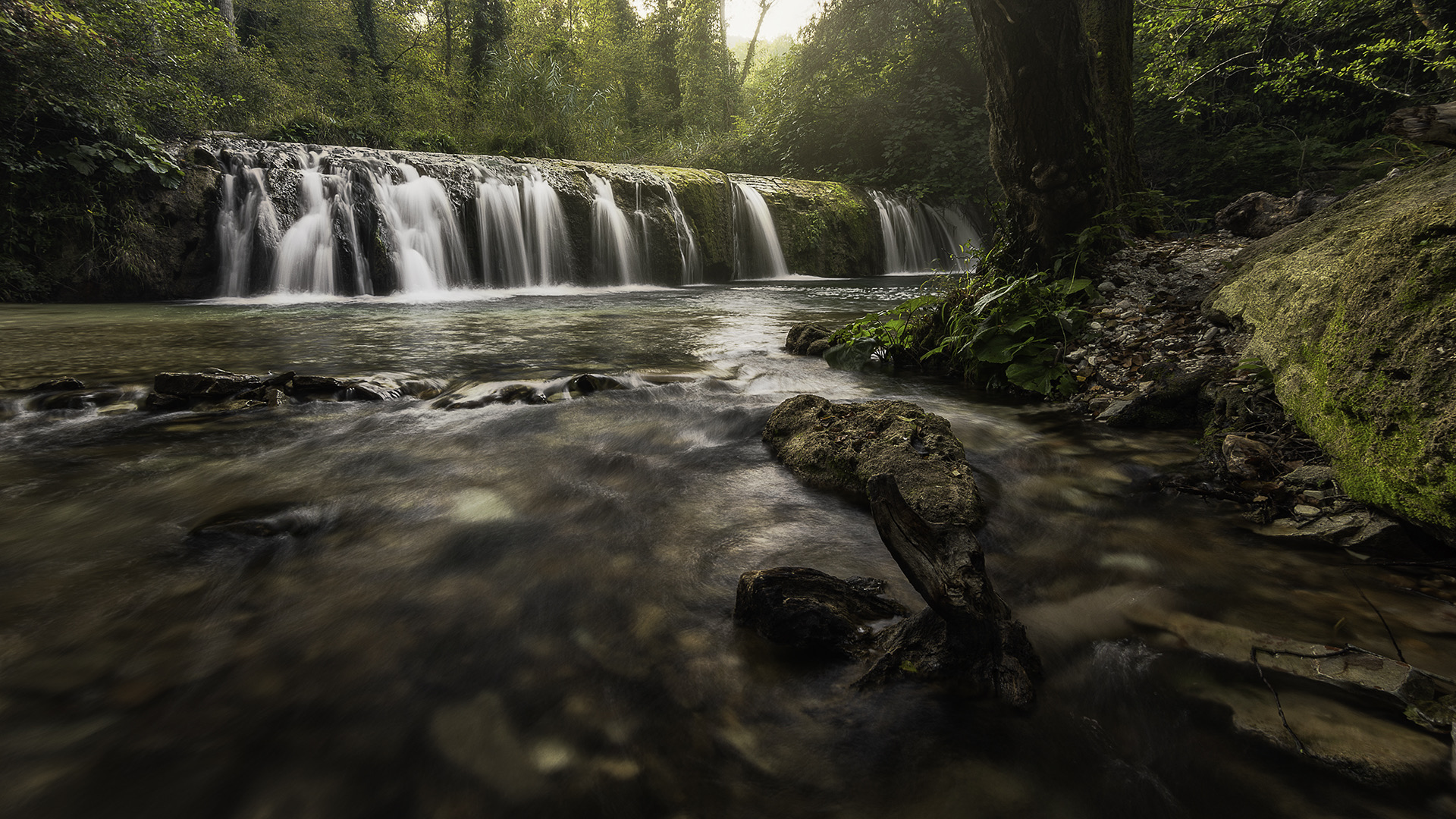 Cascatelle di cingoli