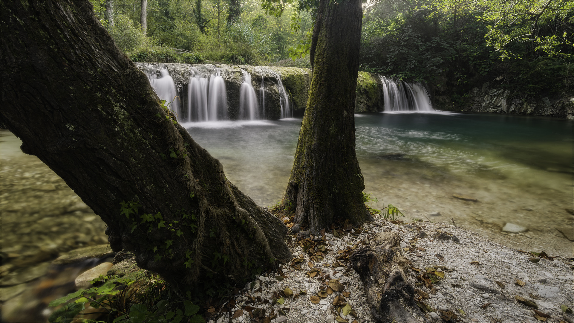 Cascatelle di cingoli 2