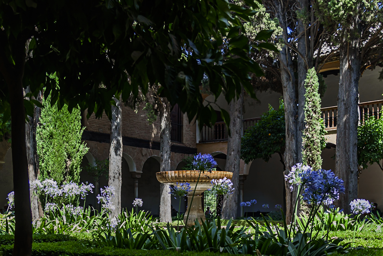 I giardini della pace