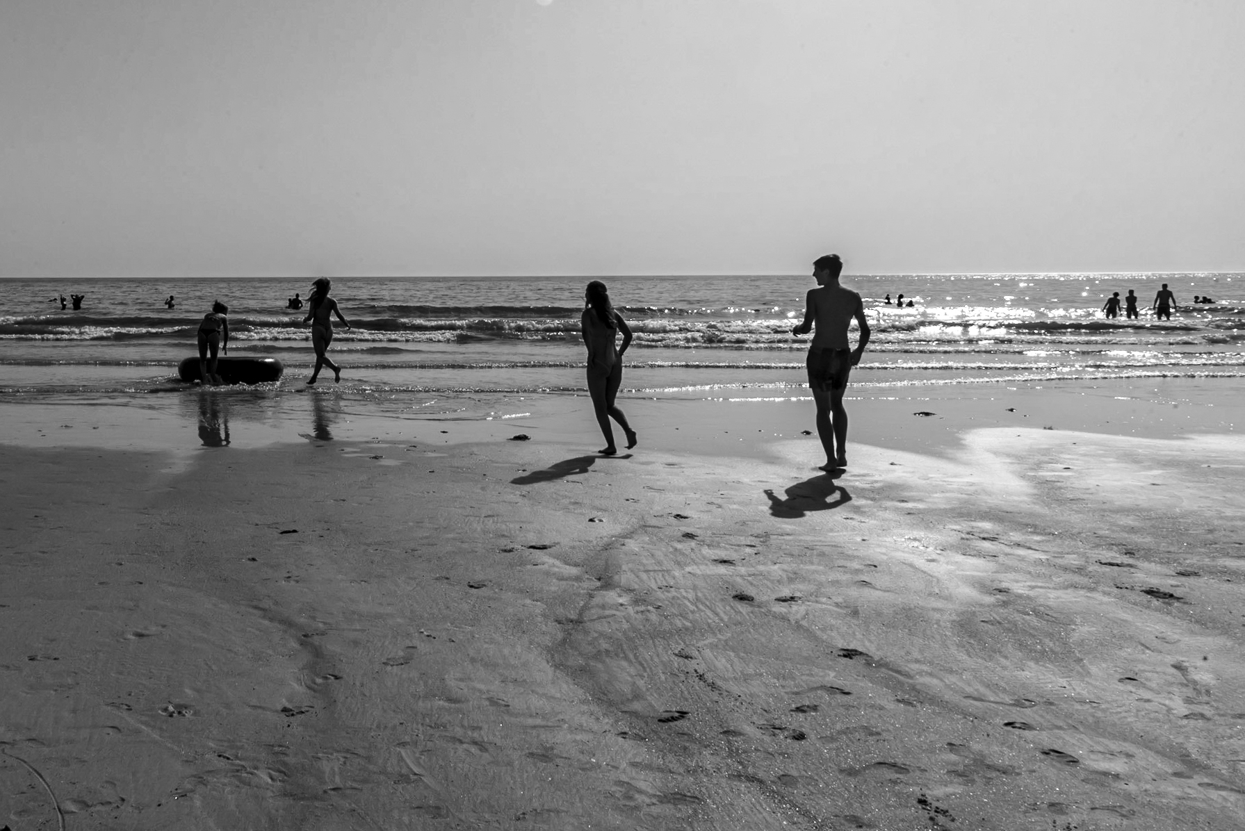 Mare, profumo  di mare.