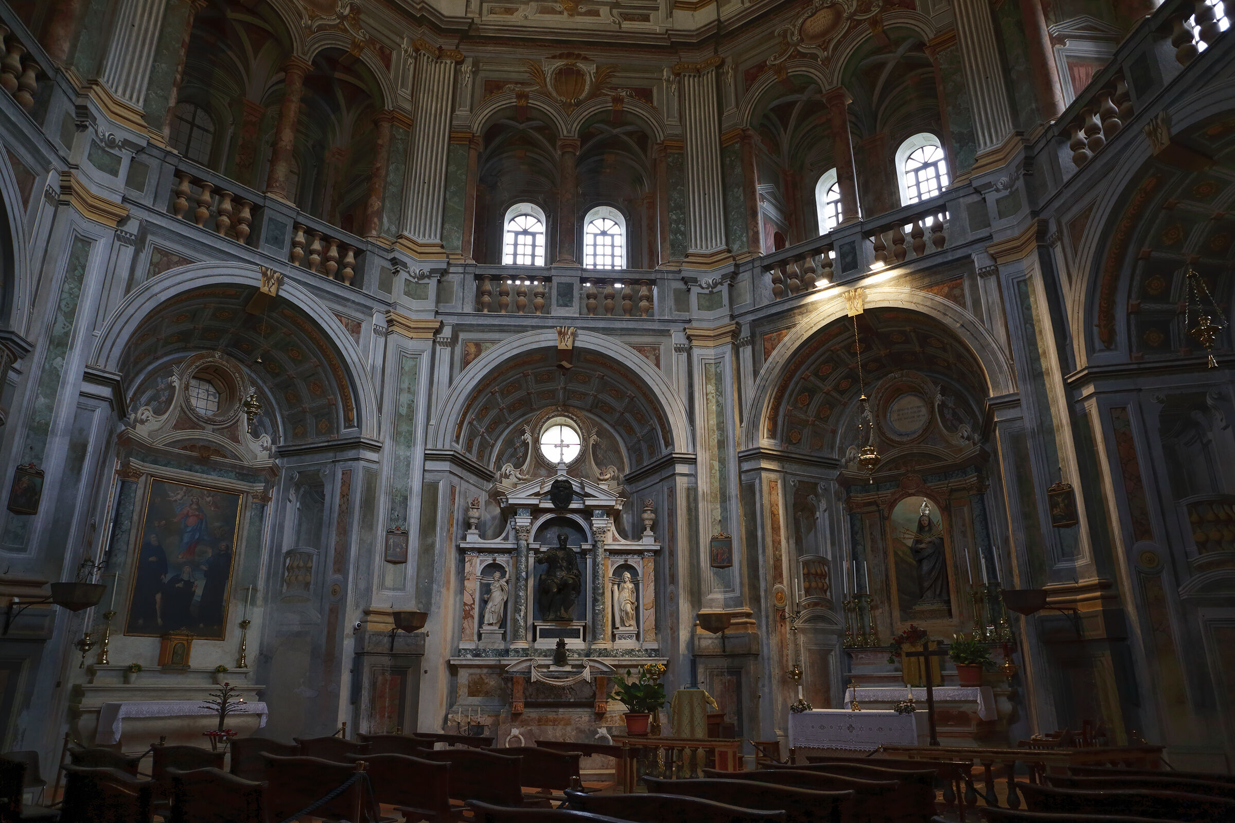 Church of the Crowned at the Mausoleum