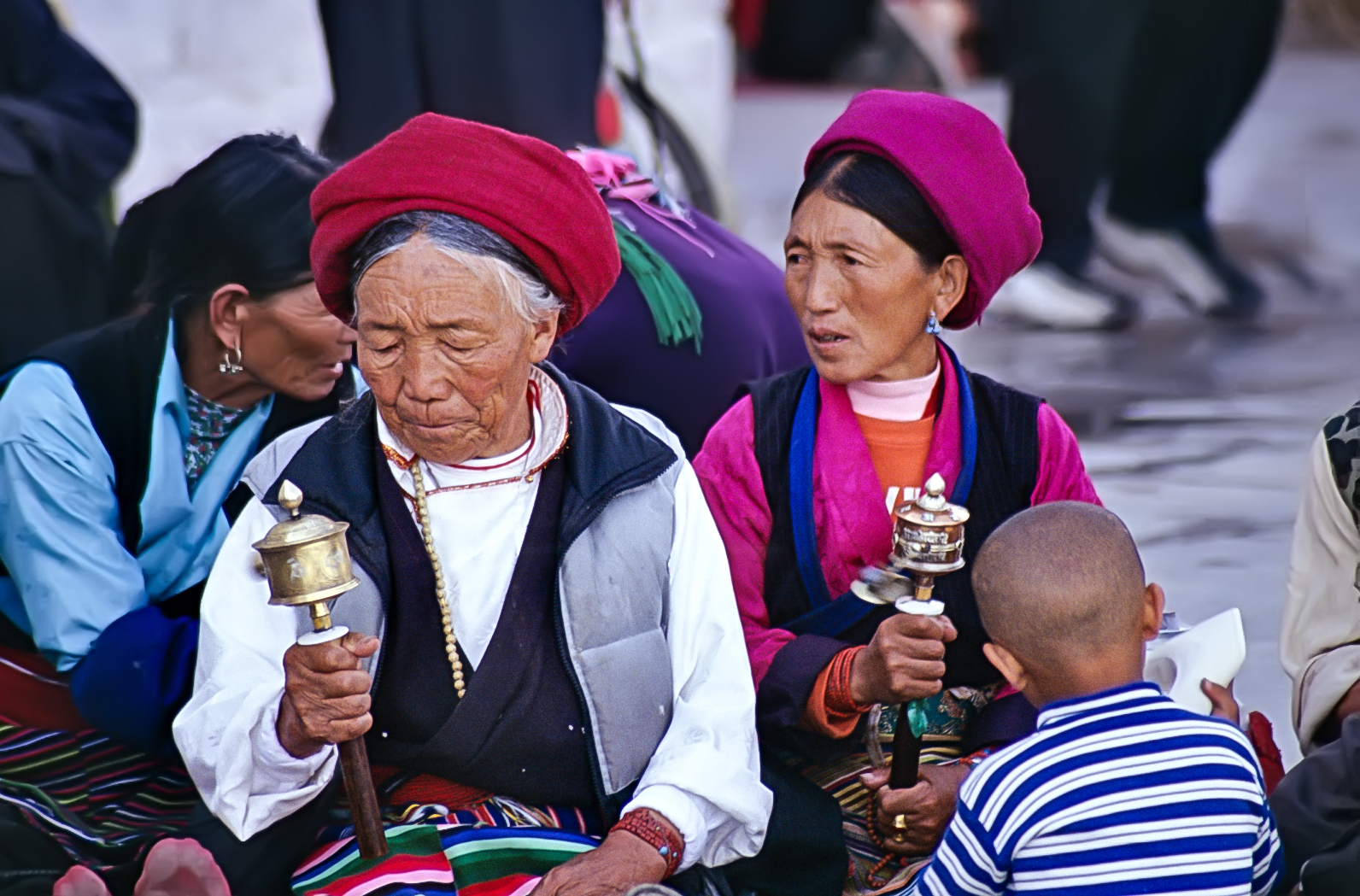 Lhasa, Tibet