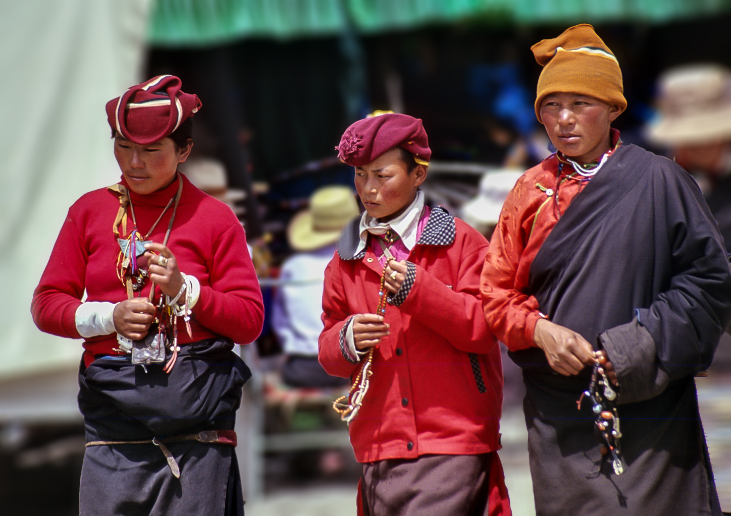 Lhasa, Tibet