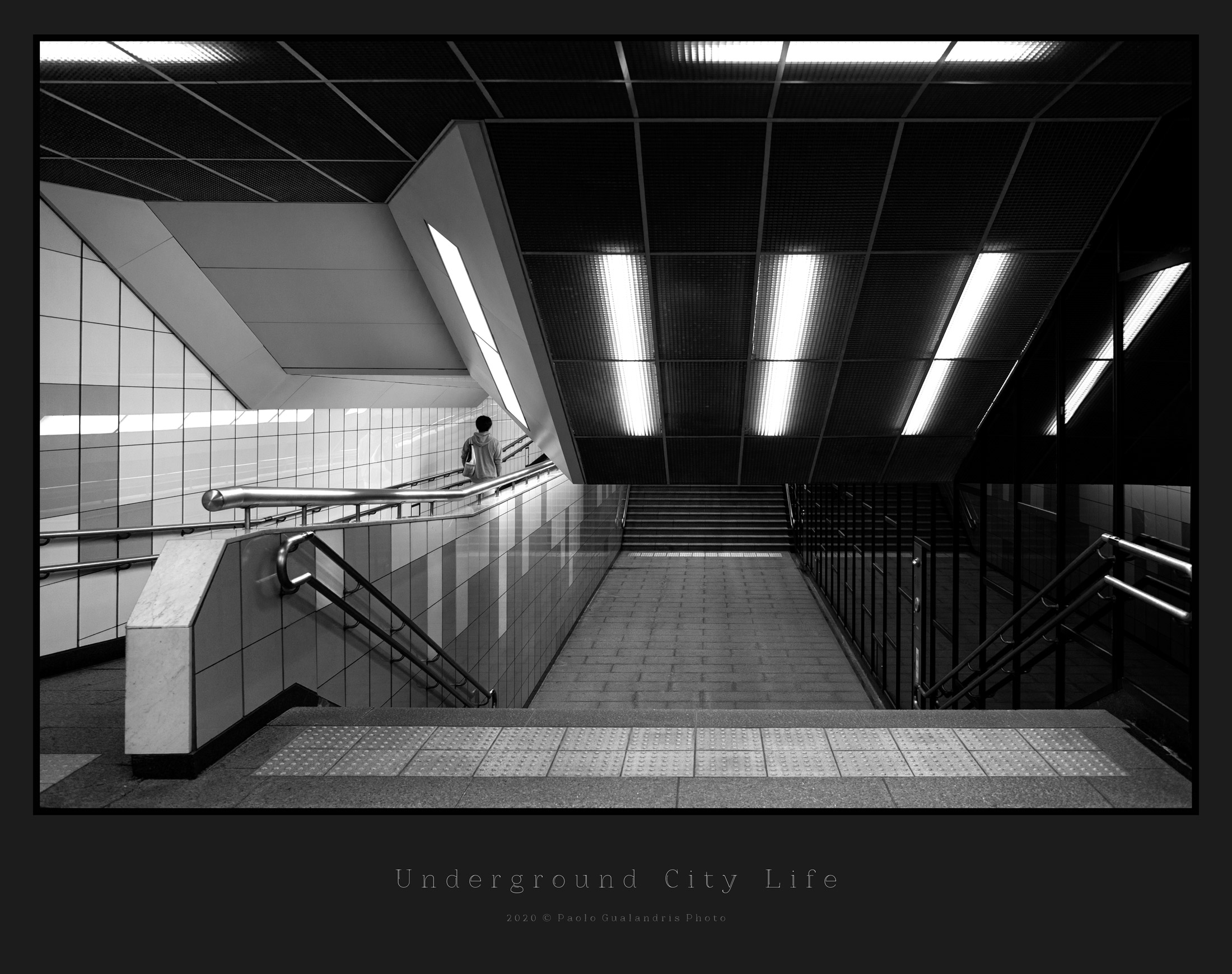 Underground City Life