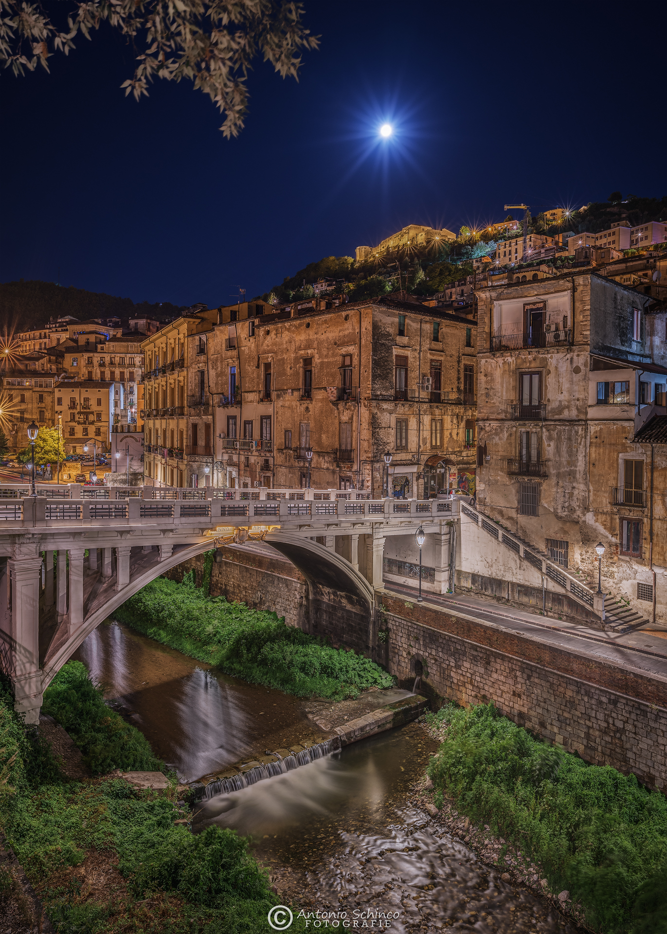 The Pignatari Bridge