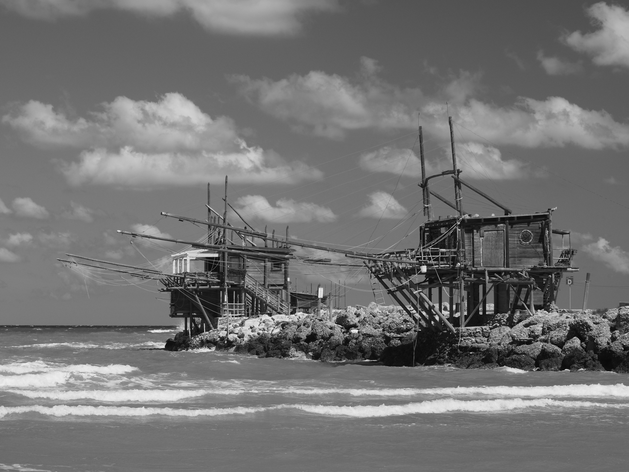 Trabocchi