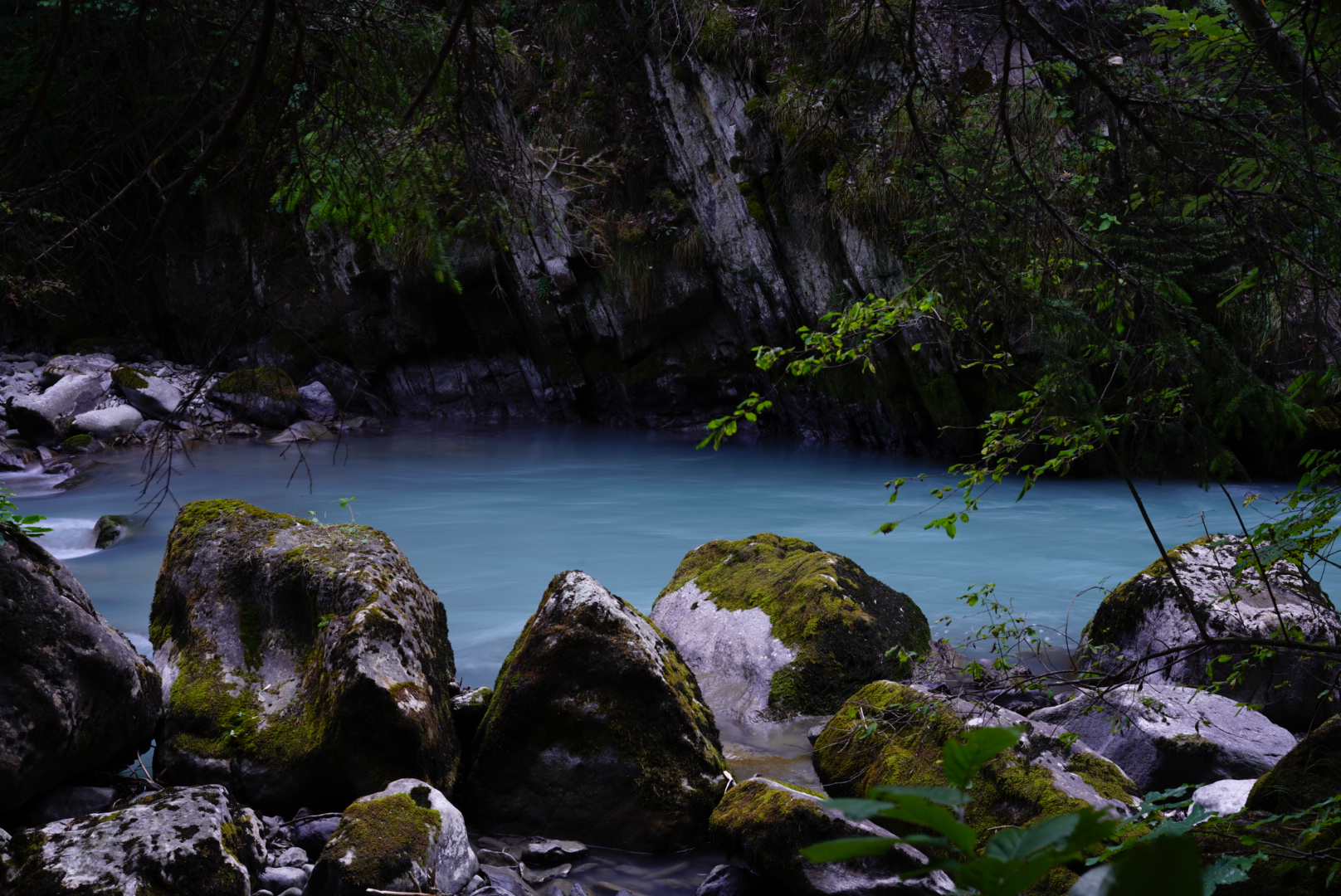 Orrido Pre' Saint Didier