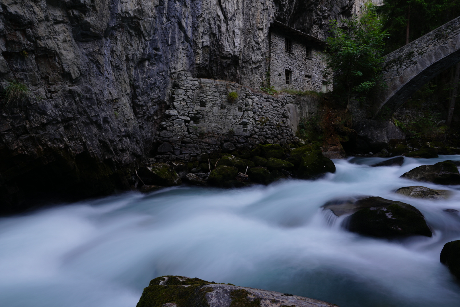 Orrido Pre' Saint Didier