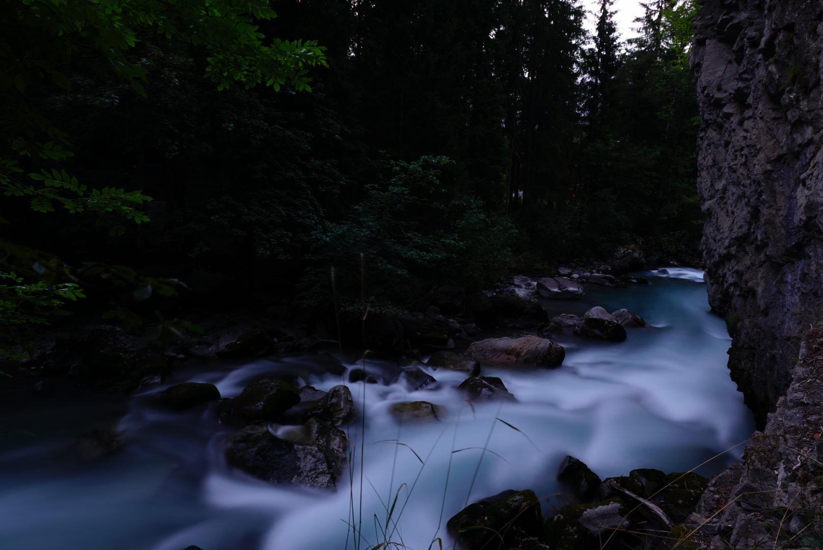 Orrido Pre' Saint Didier