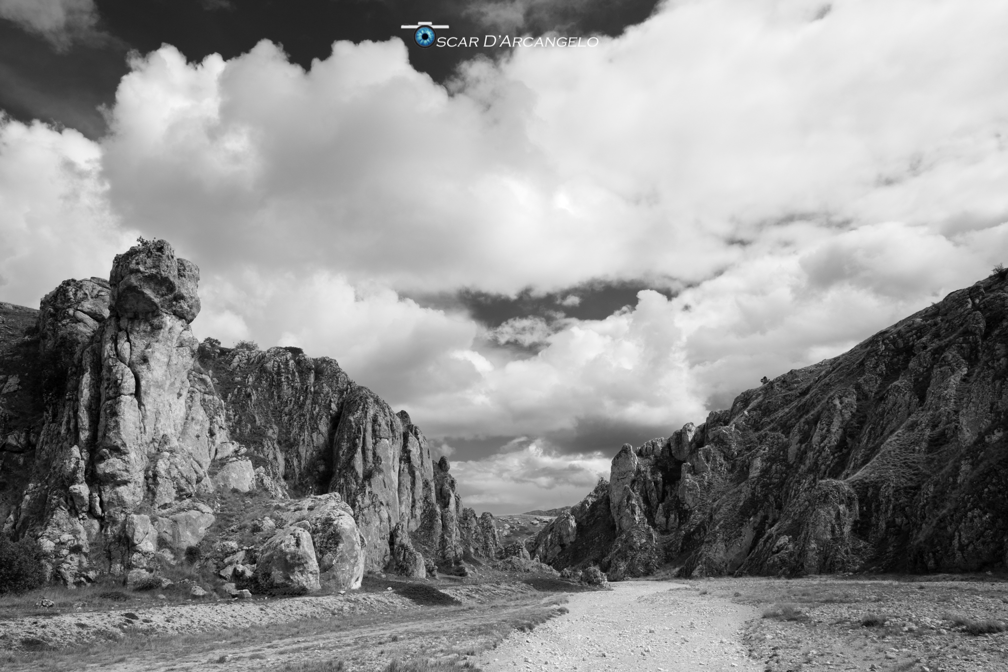 Canyon dello Scoppaturo