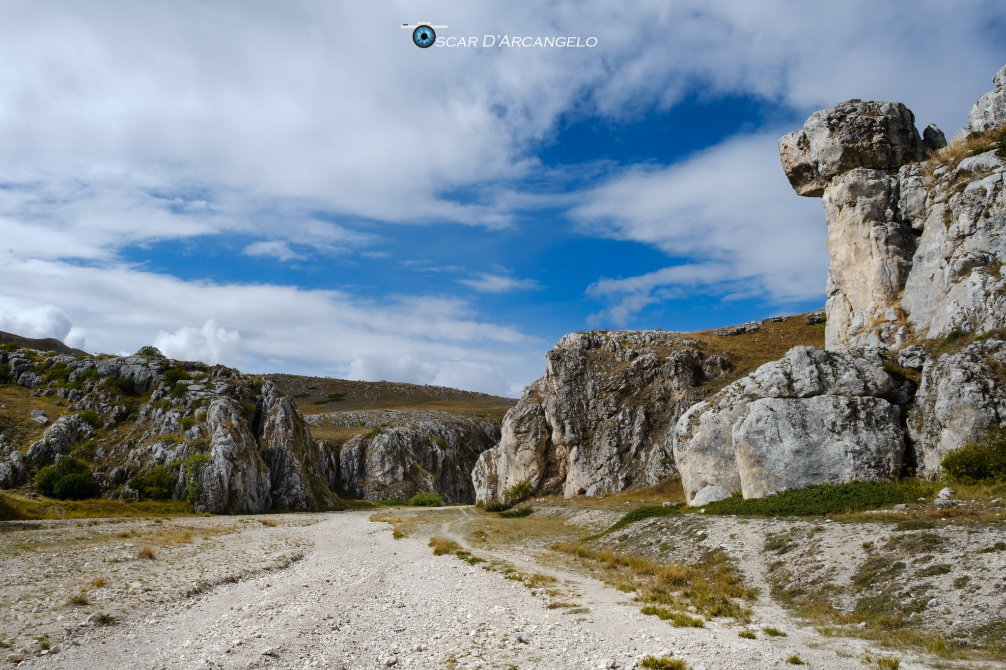 Canyon dello Scoppaturo