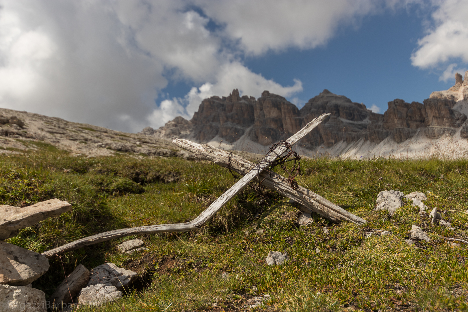 Resti al Col dei Bois