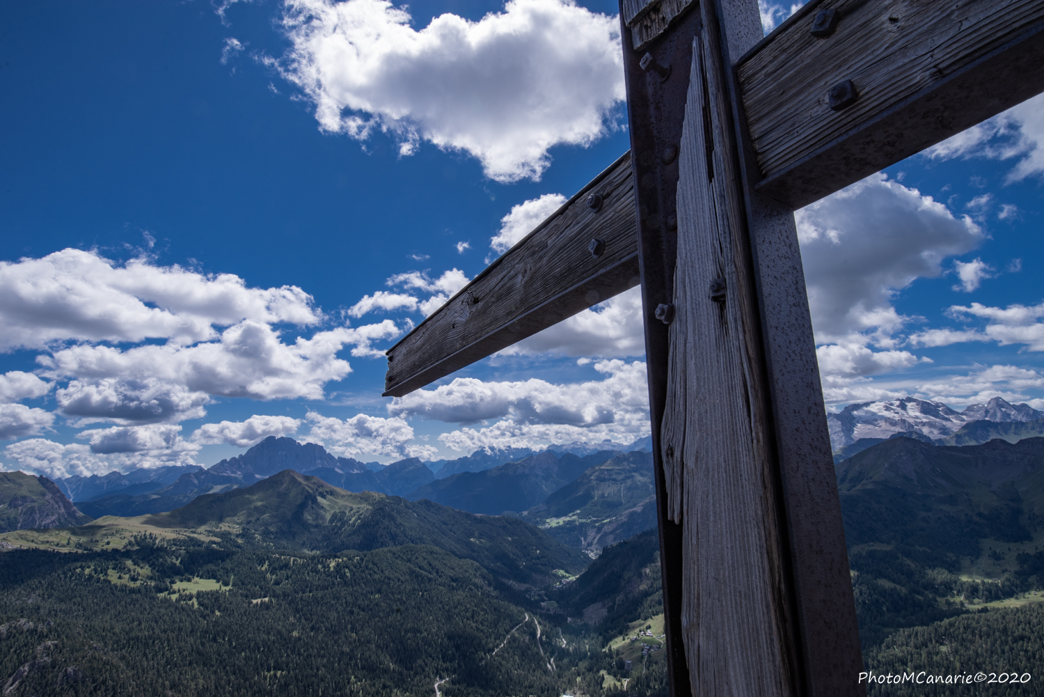 Dolomites