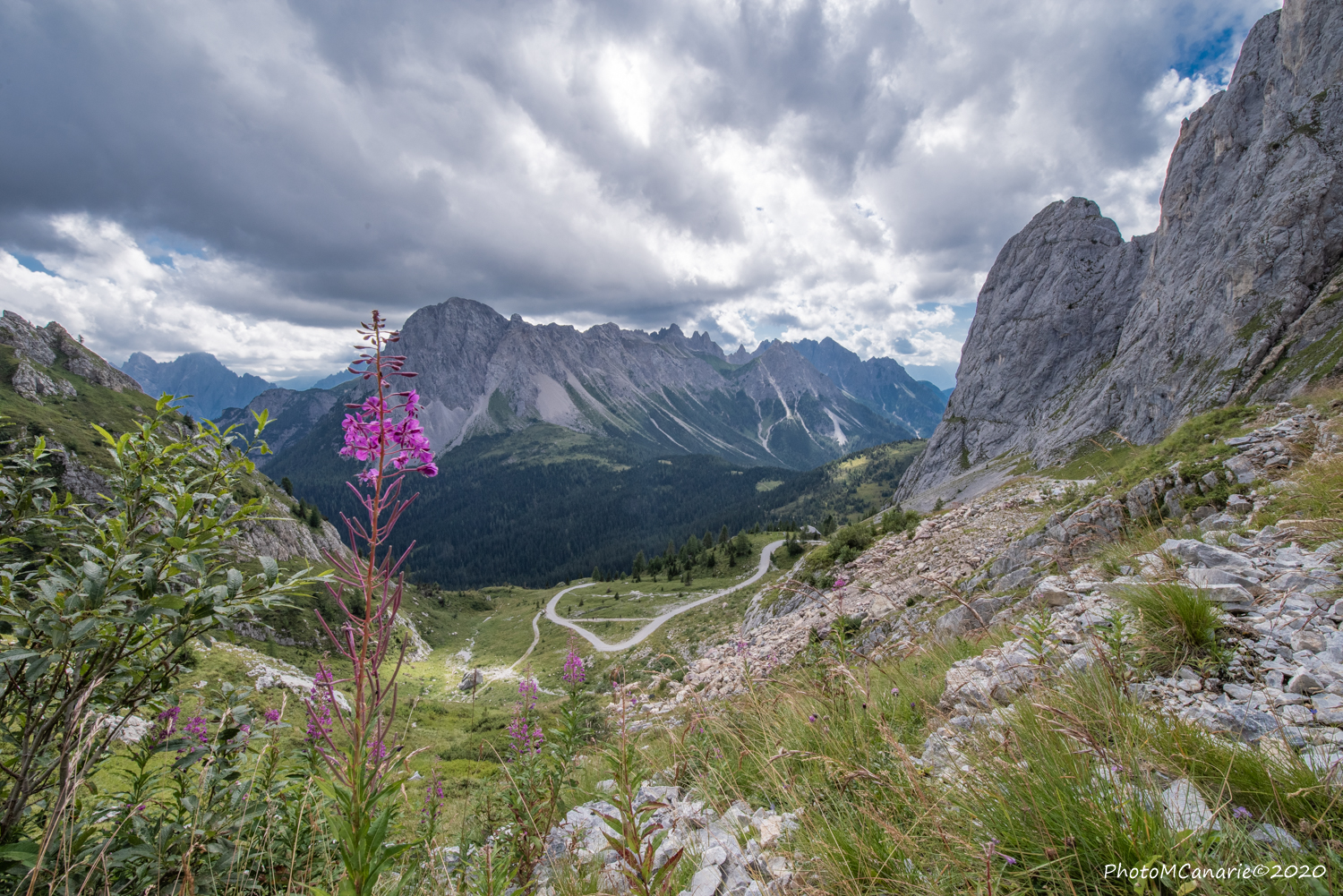 Dolomites