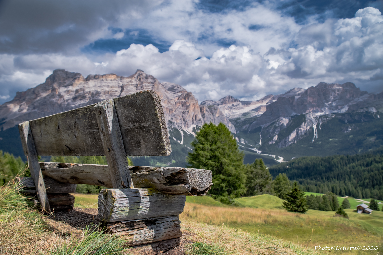 Dolomites