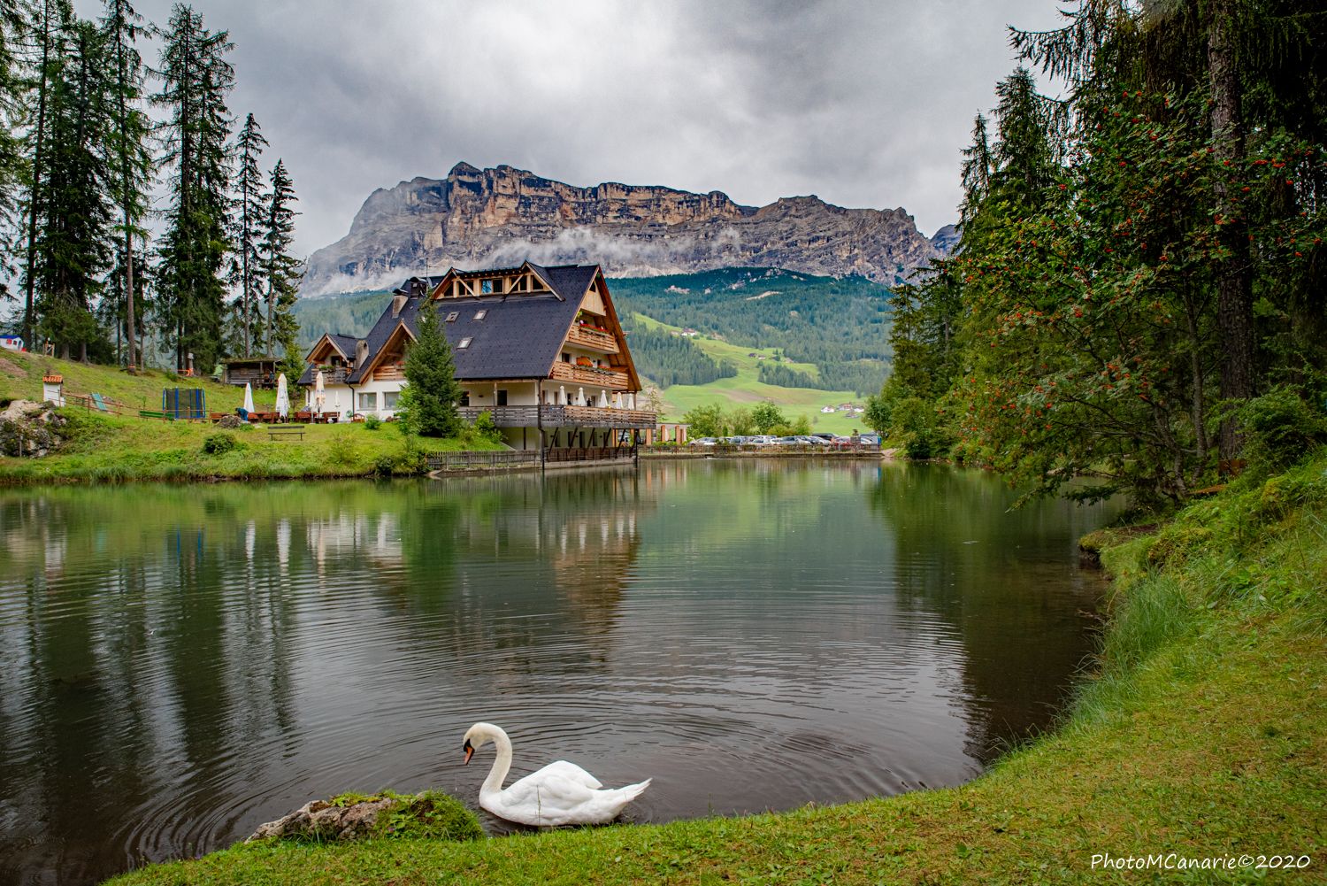 Dolomites