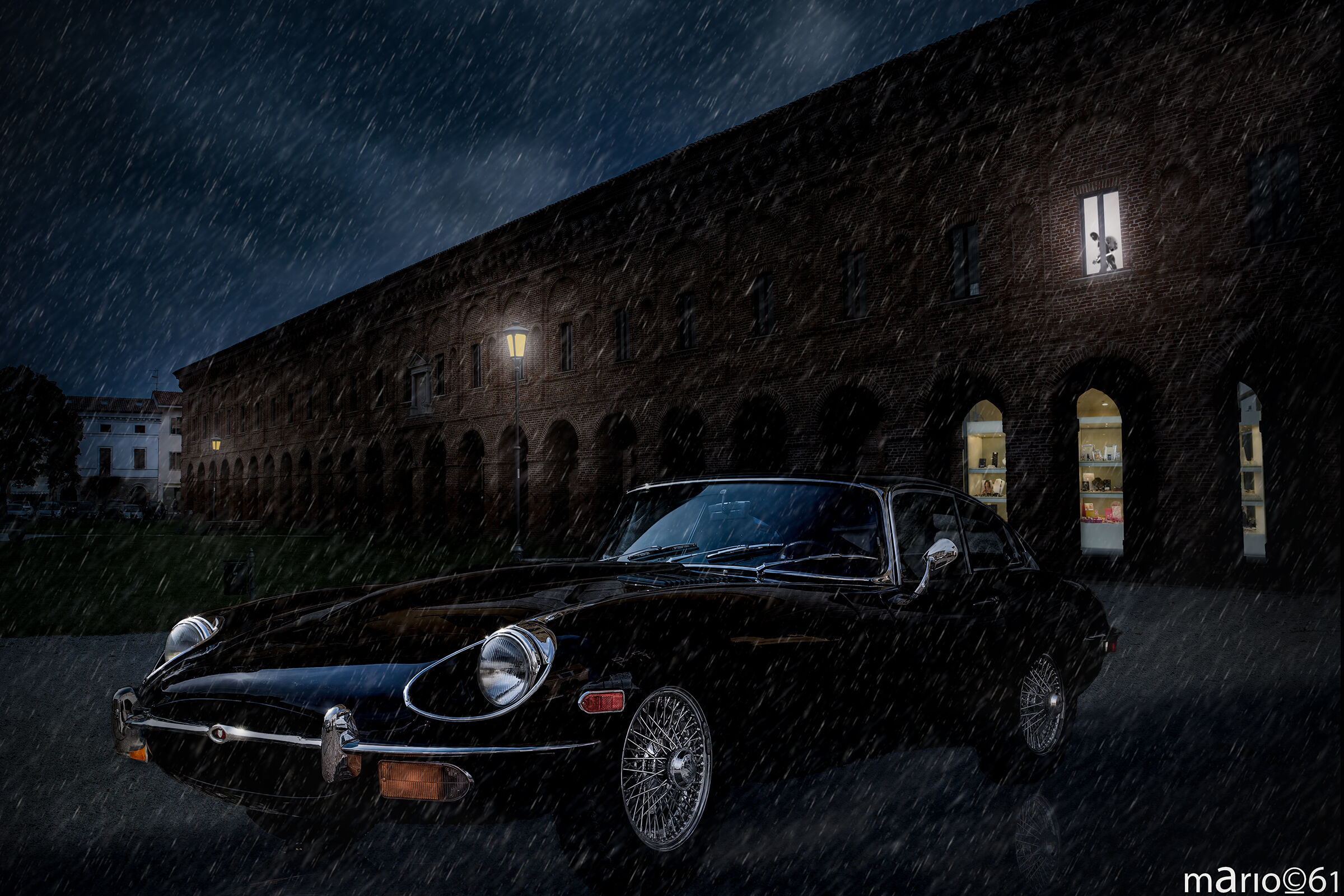 Colpo grosso in Galleria