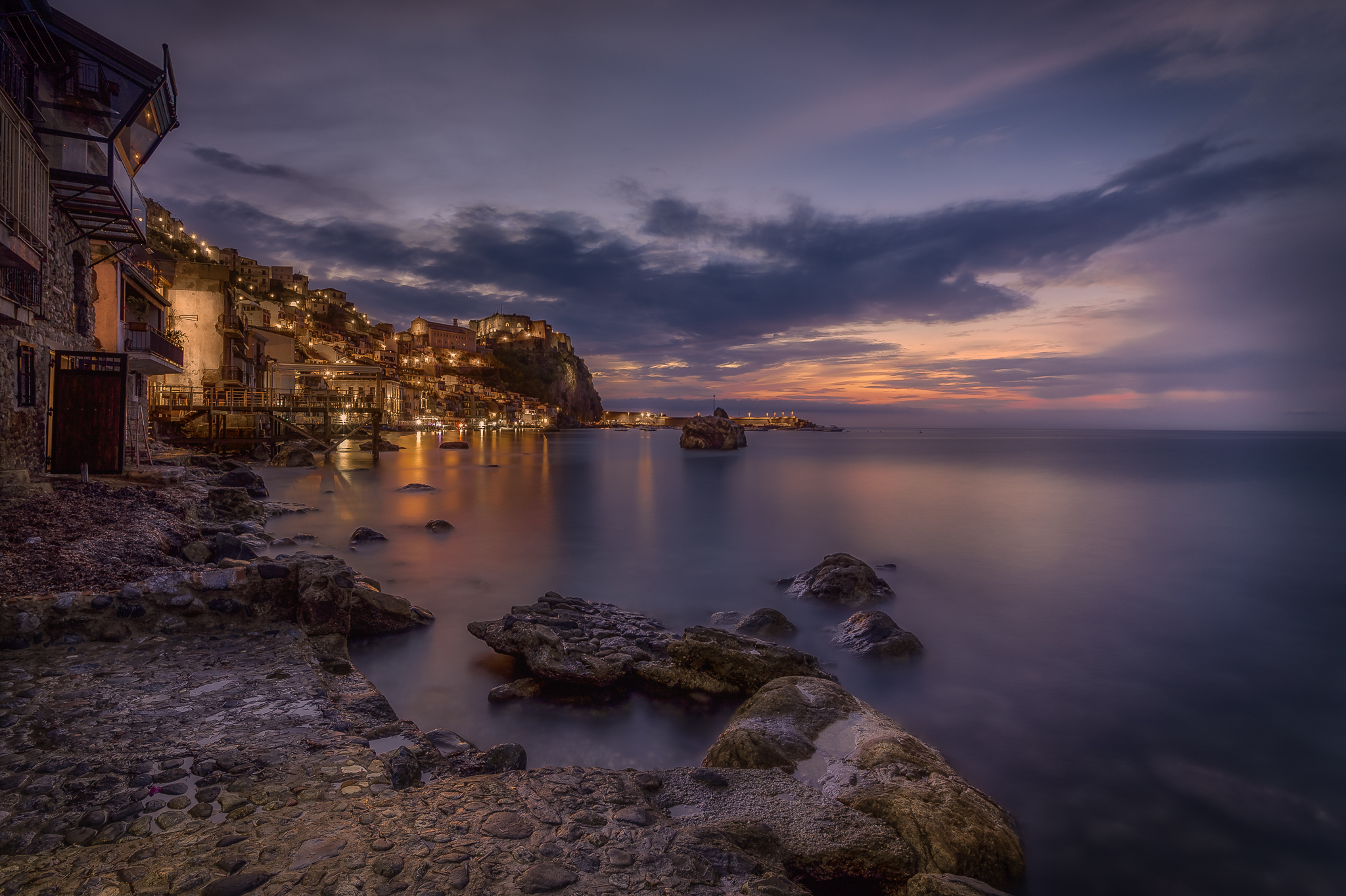 Chianalea, RC Scylla