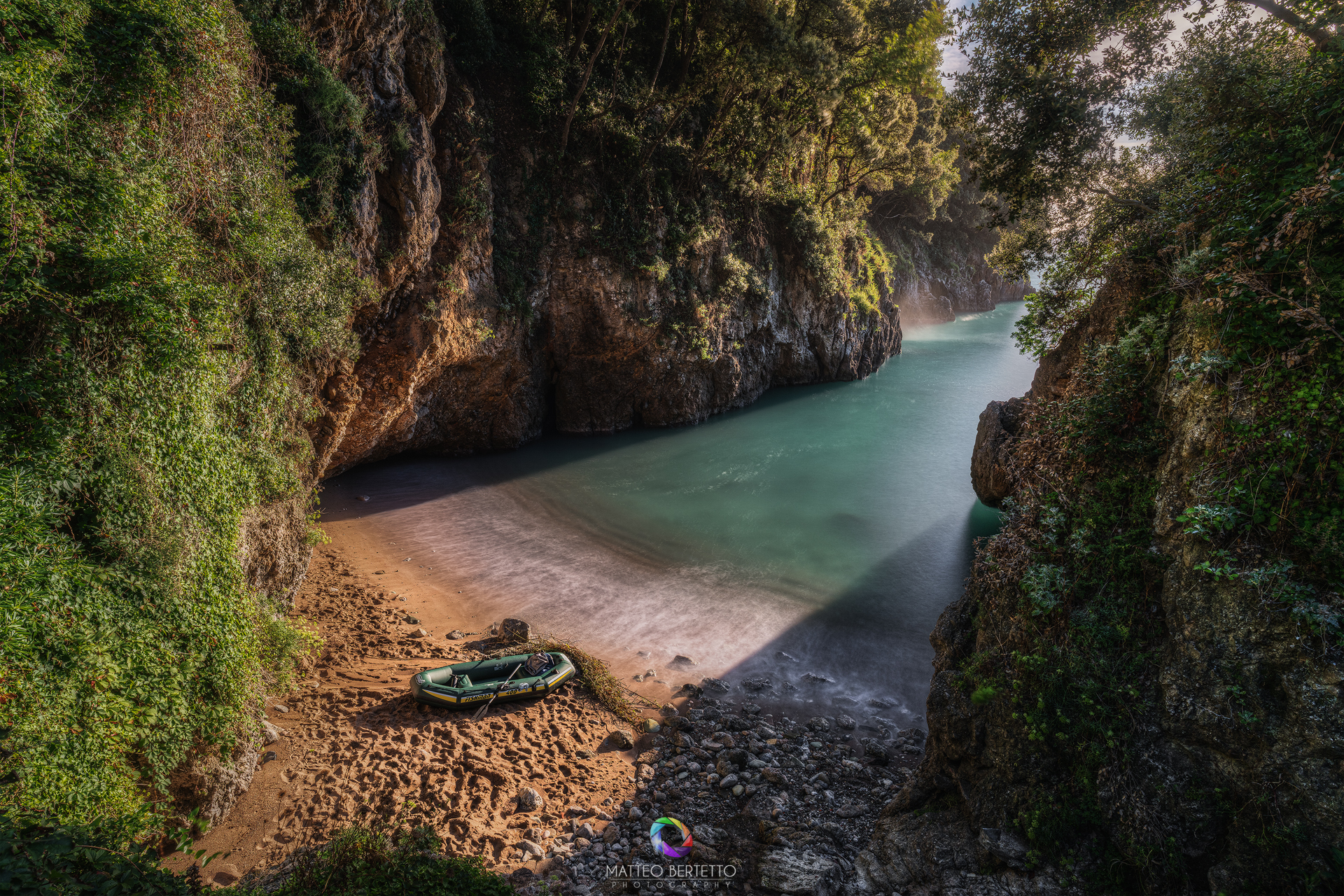 Hidden Calettes - Lerici