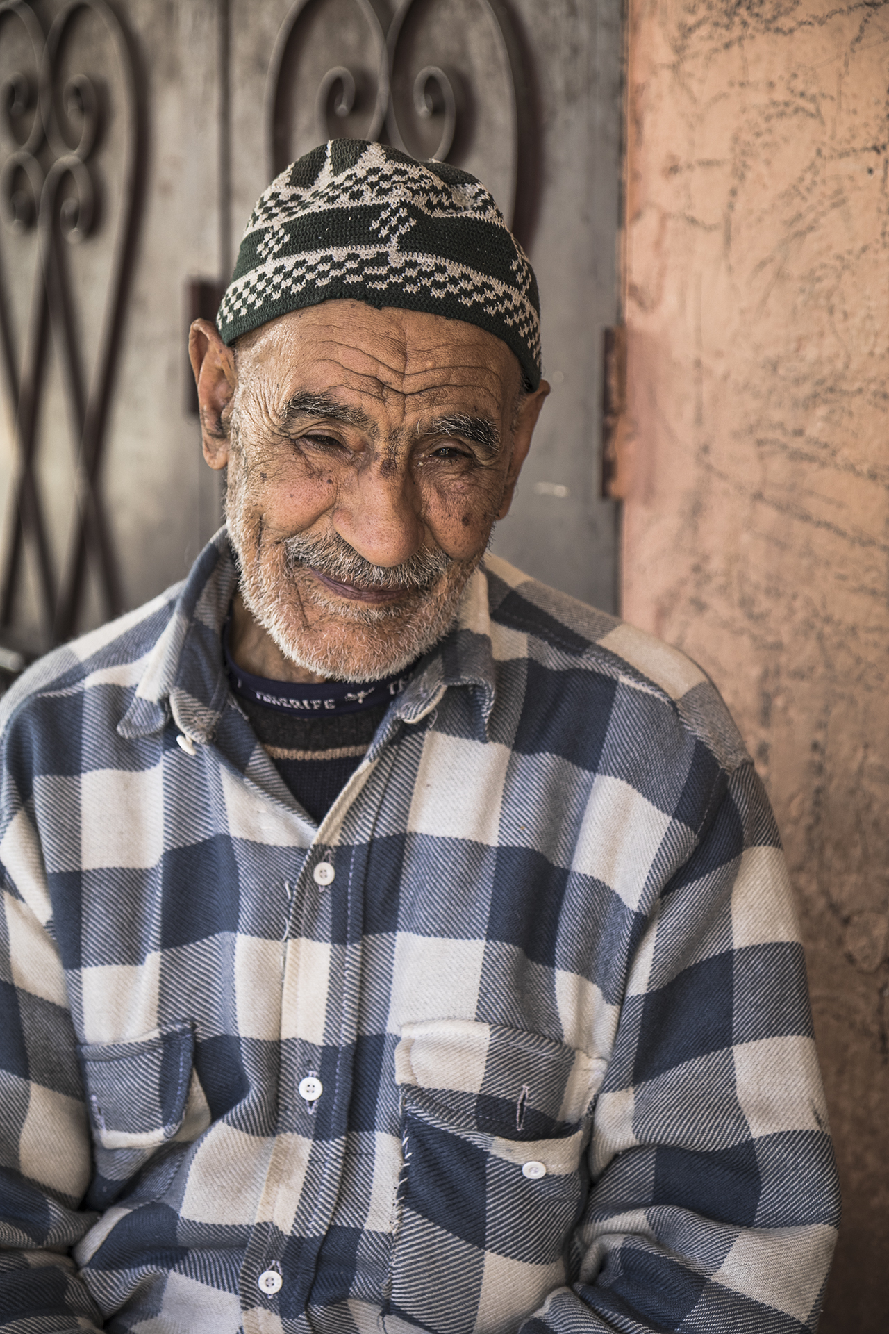 Marrakech , Marocco.