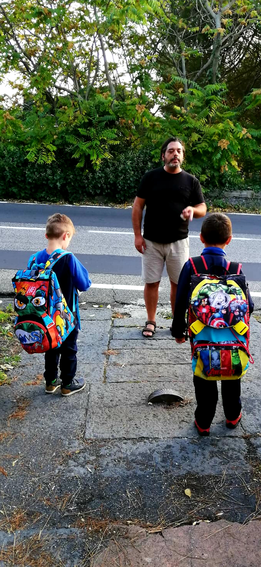 I consigli di Gian Burrasca...