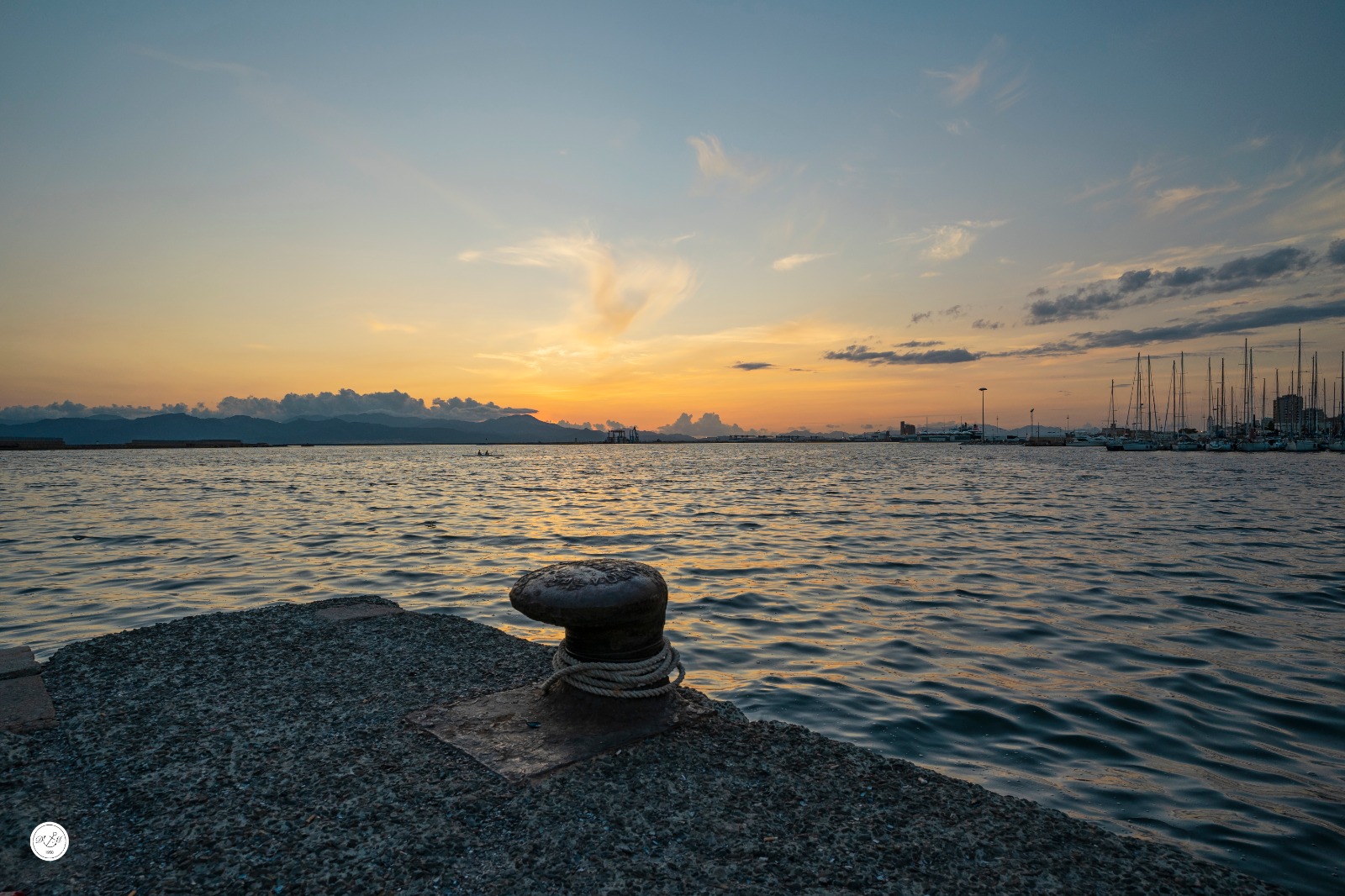 Ichnusa colors of a land