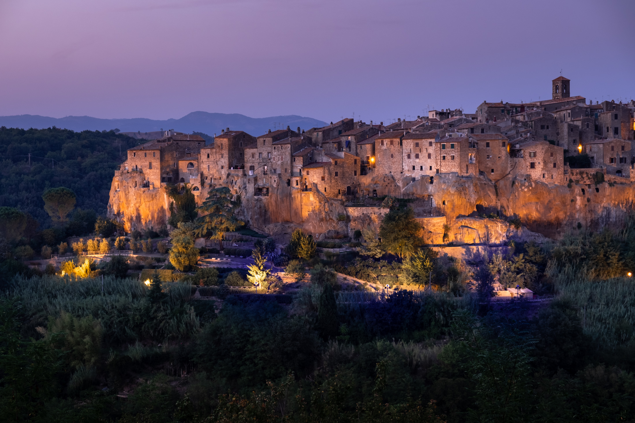 Pitigliano